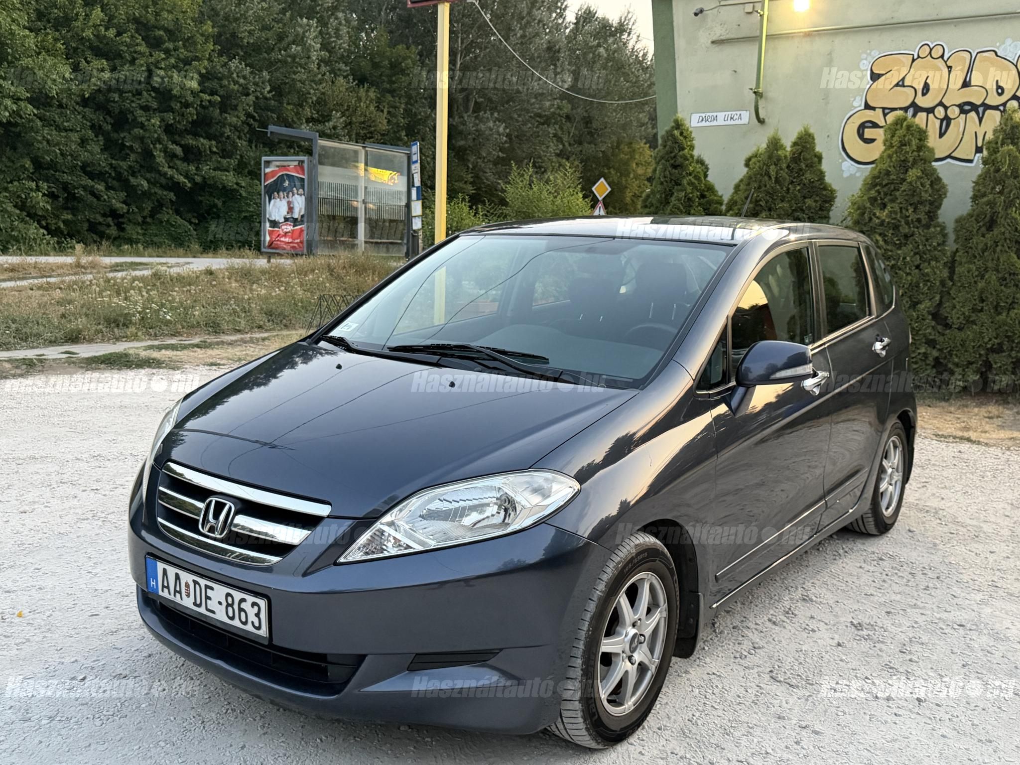 HONDA FR-V 2006/12 - 1