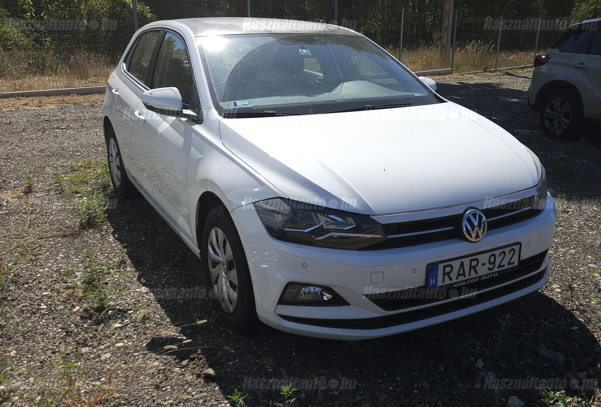 VOLKSWAGEN POLO 2018/8 - 1
