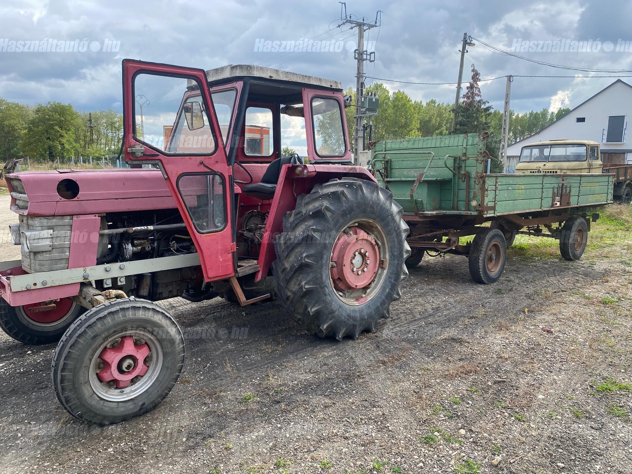 MASSEY FERGUSON 1967 - 1