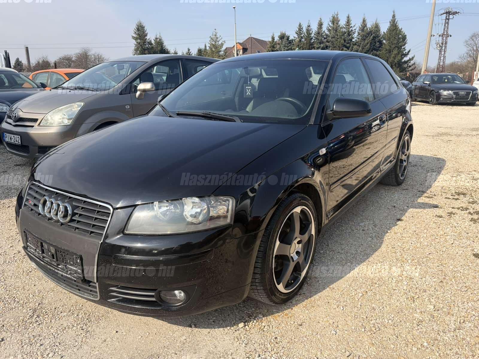AUDI A3 2005/1 - 1