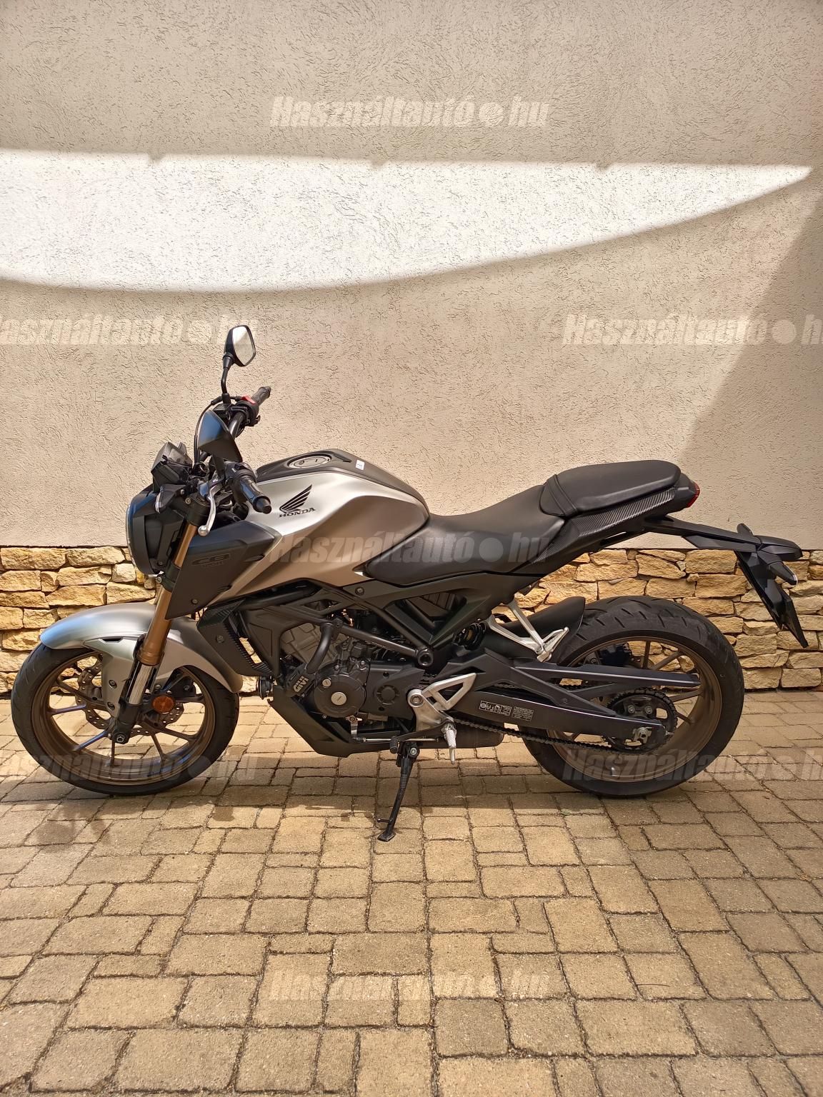 HONDA CB 125 R ABS 2023/7 - 1
