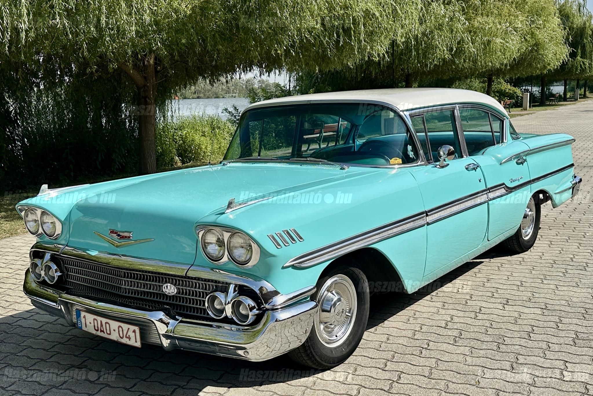 CHEVROLET IMPALA 1958/2 - 1