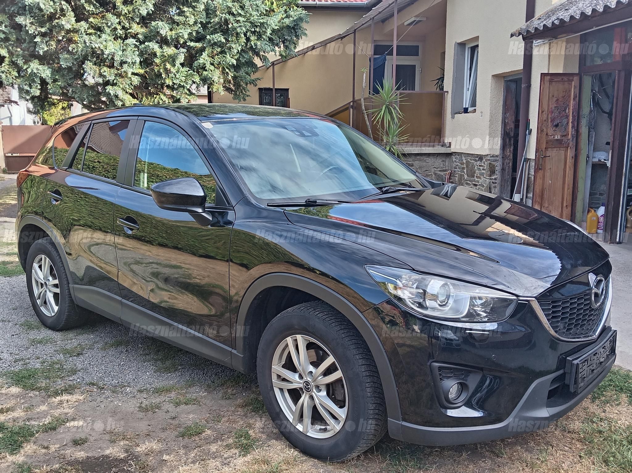 MAZDA CX-5 2014/8 - 1