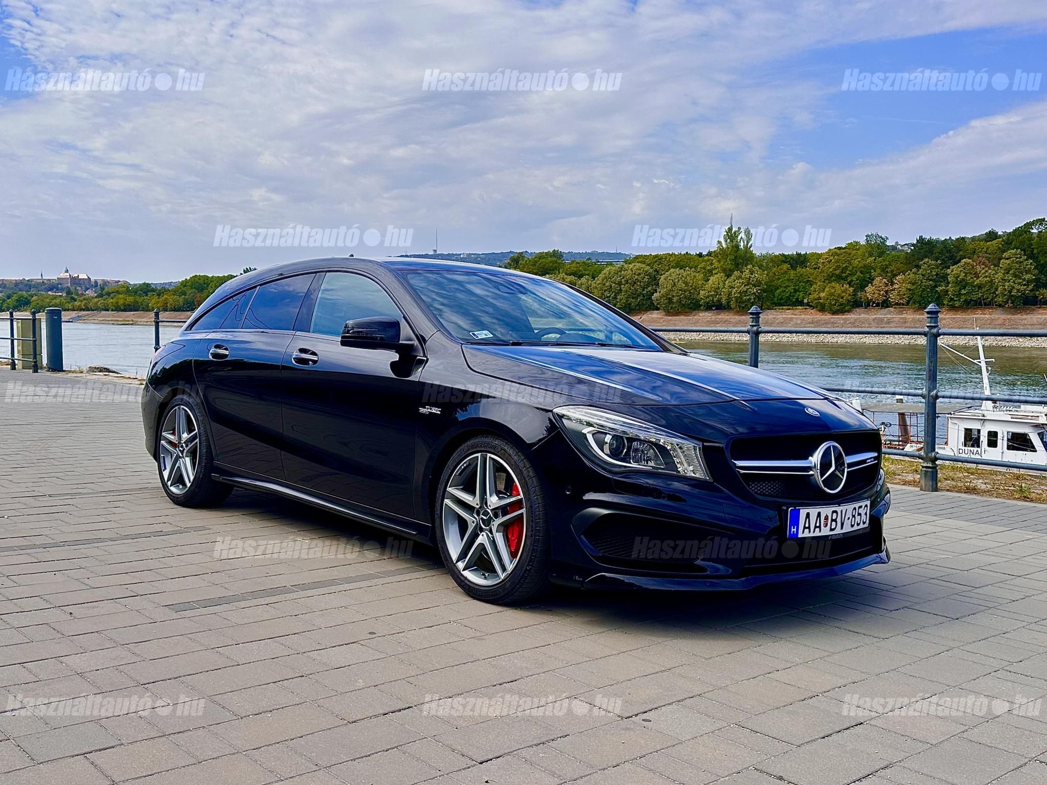 MERCEDES-AMG CLA 2015/9 - 1