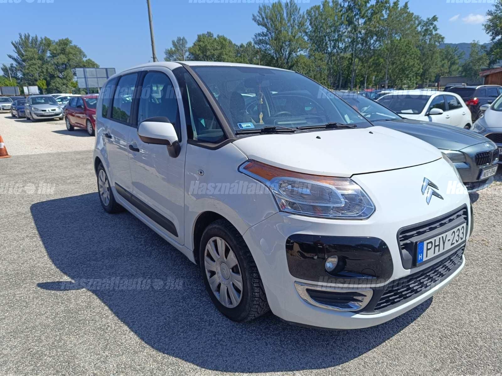 CITROEN C3 PICASSO 2010/6 - 1