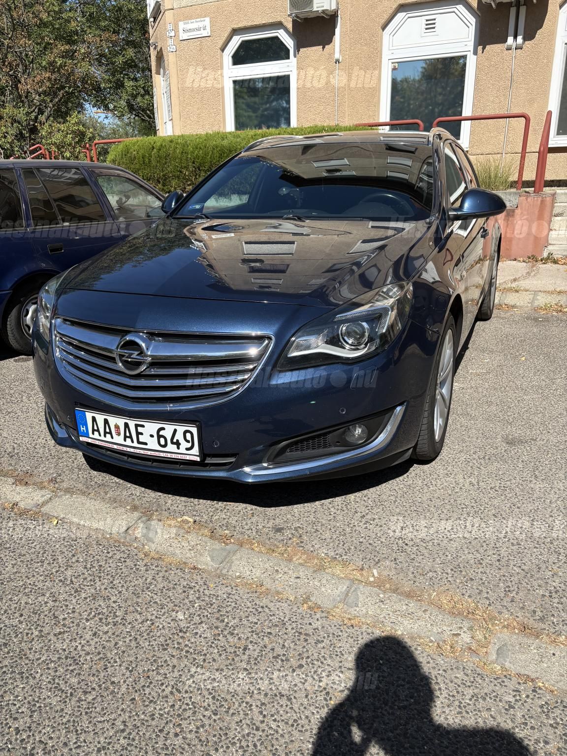 OPEL INSIGNIA 2014/4 - 1