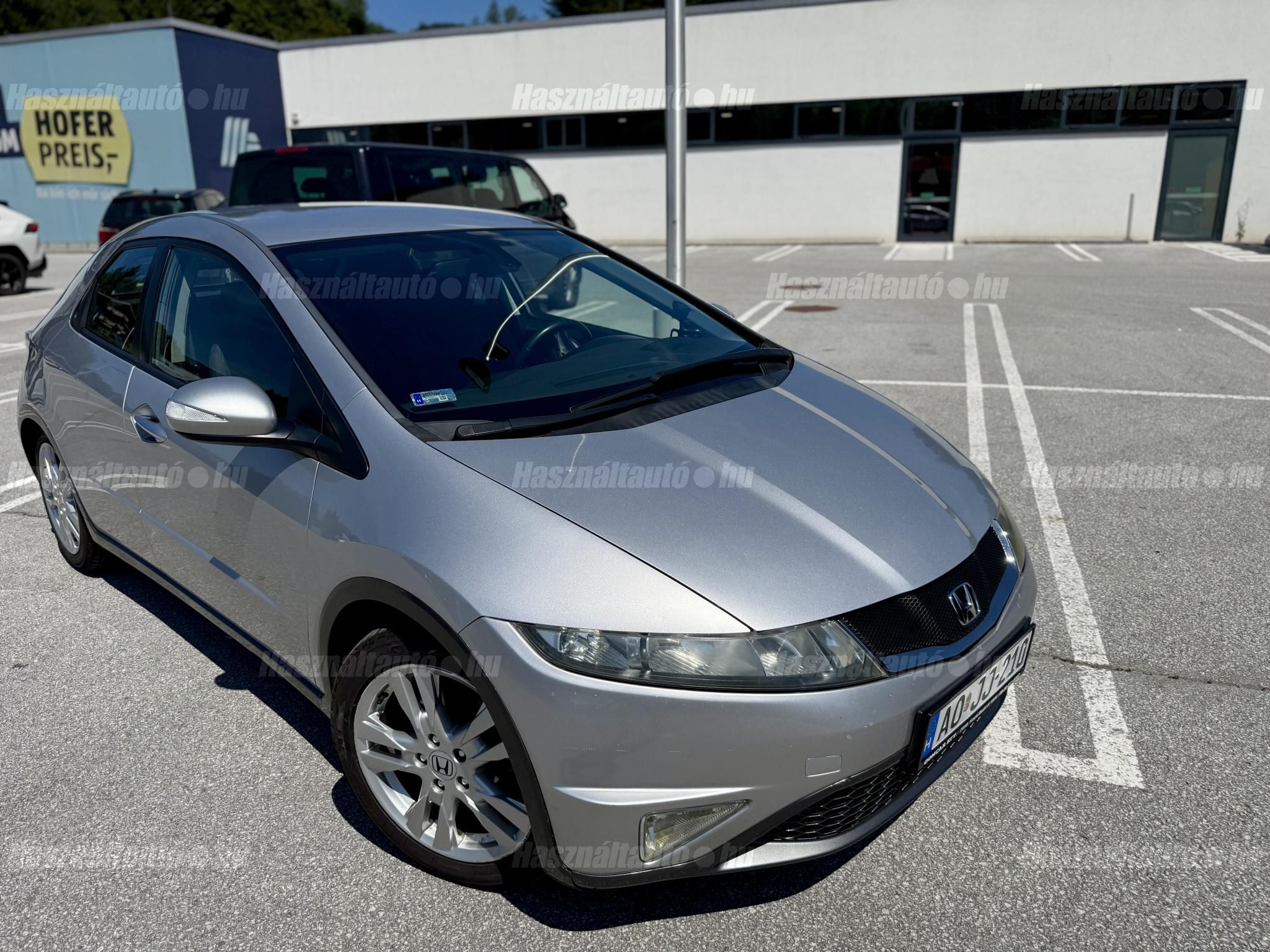 HONDA CIVIC 2009/9 - 1