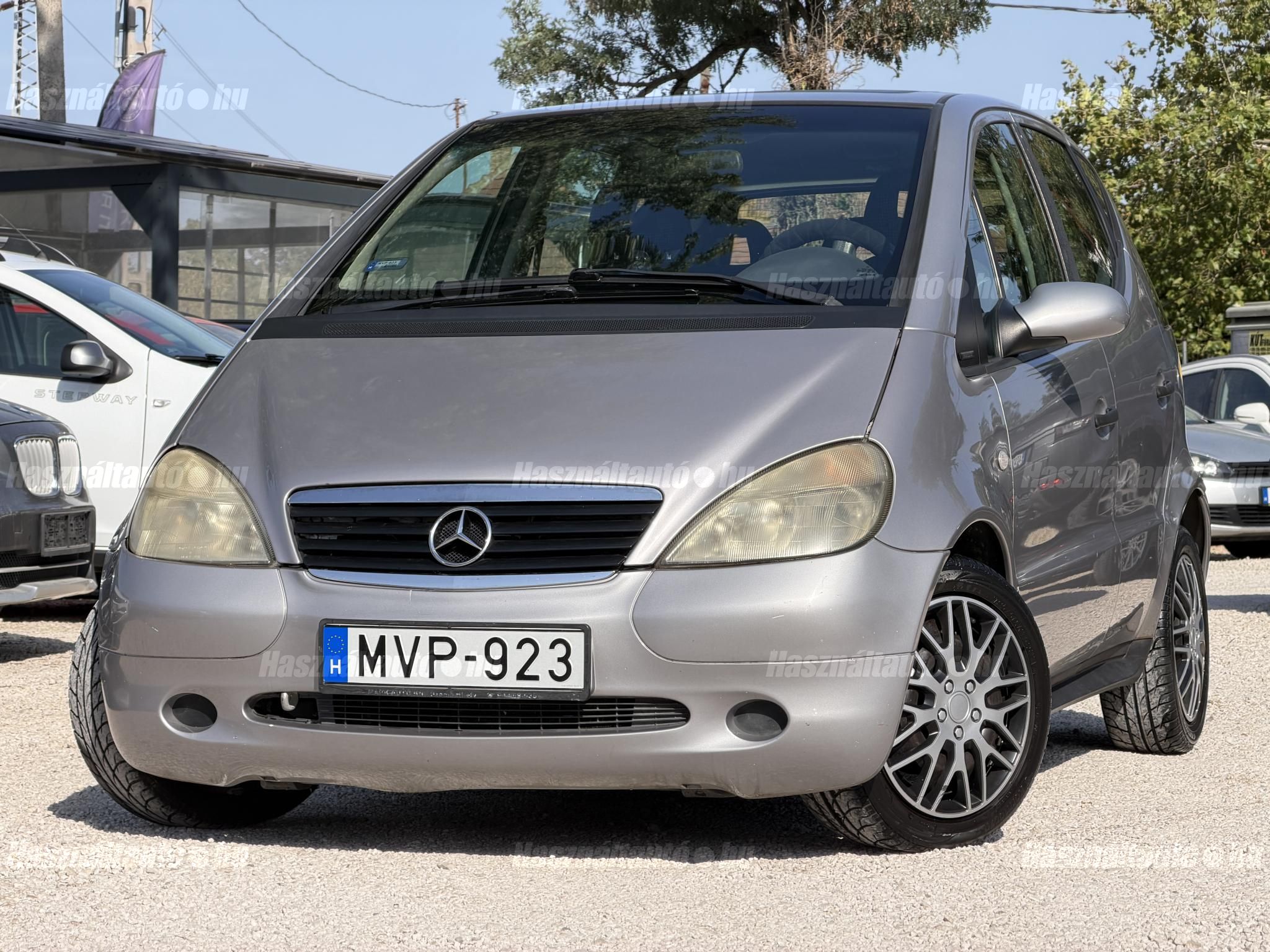 MERCEDES-BENZ A 170 1999/12 - 1