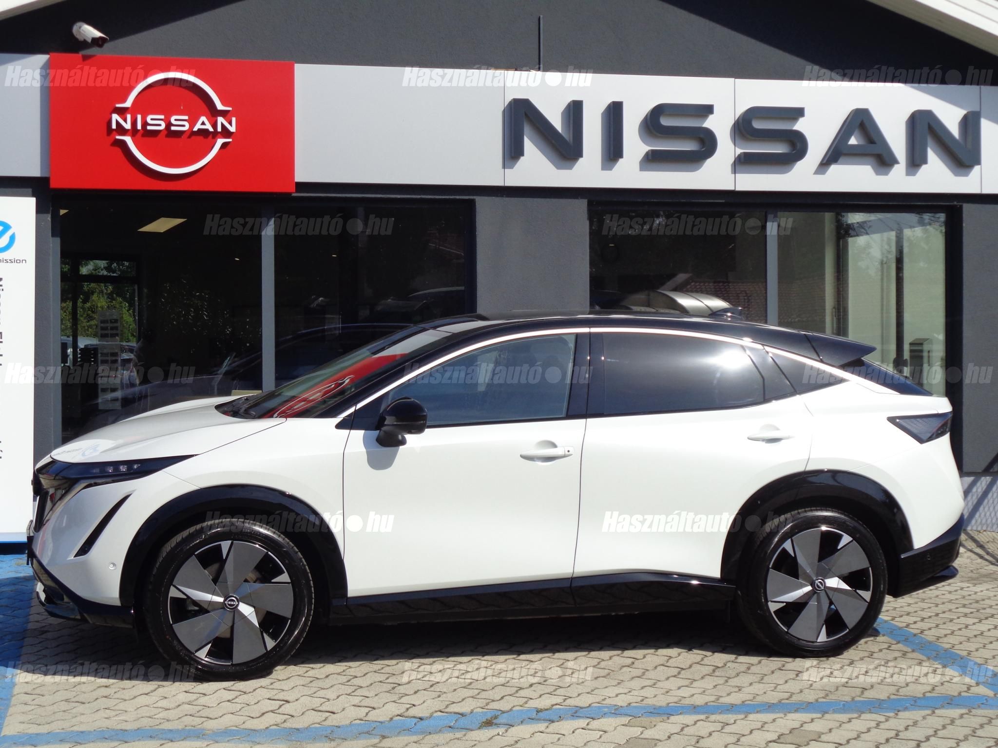 NISSAN ARIYA 2025/8 - 1