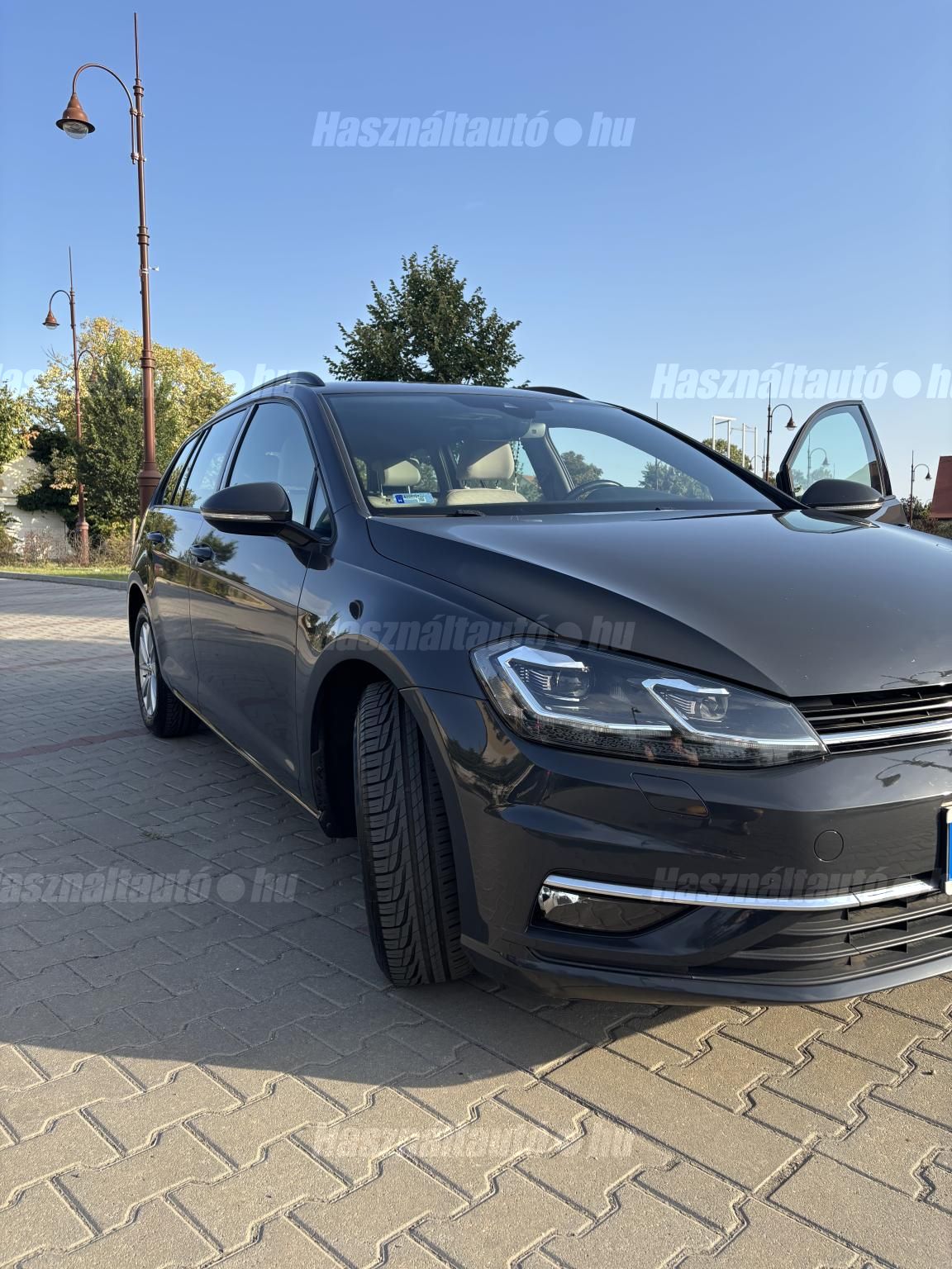 VOLKSWAGEN GOLF VII 2019/2 - 1