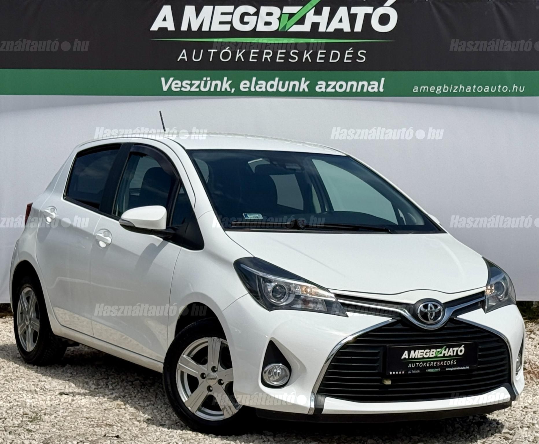 TOYOTA YARIS 2016/2 - 1