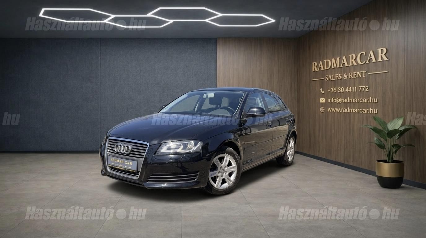 AUDI A3 2009/2 - 1