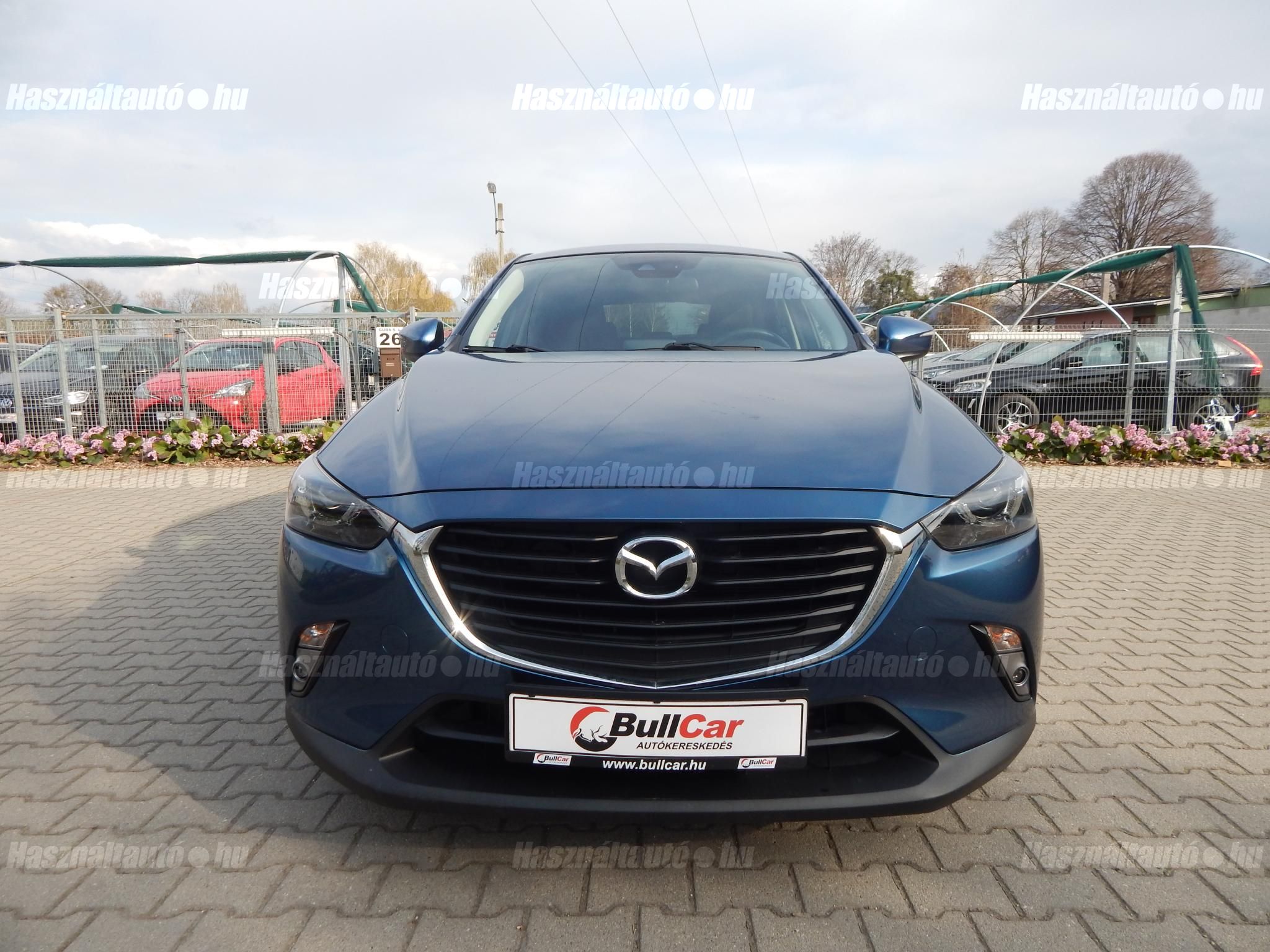 MAZDA CX-3 2018/3 - 1