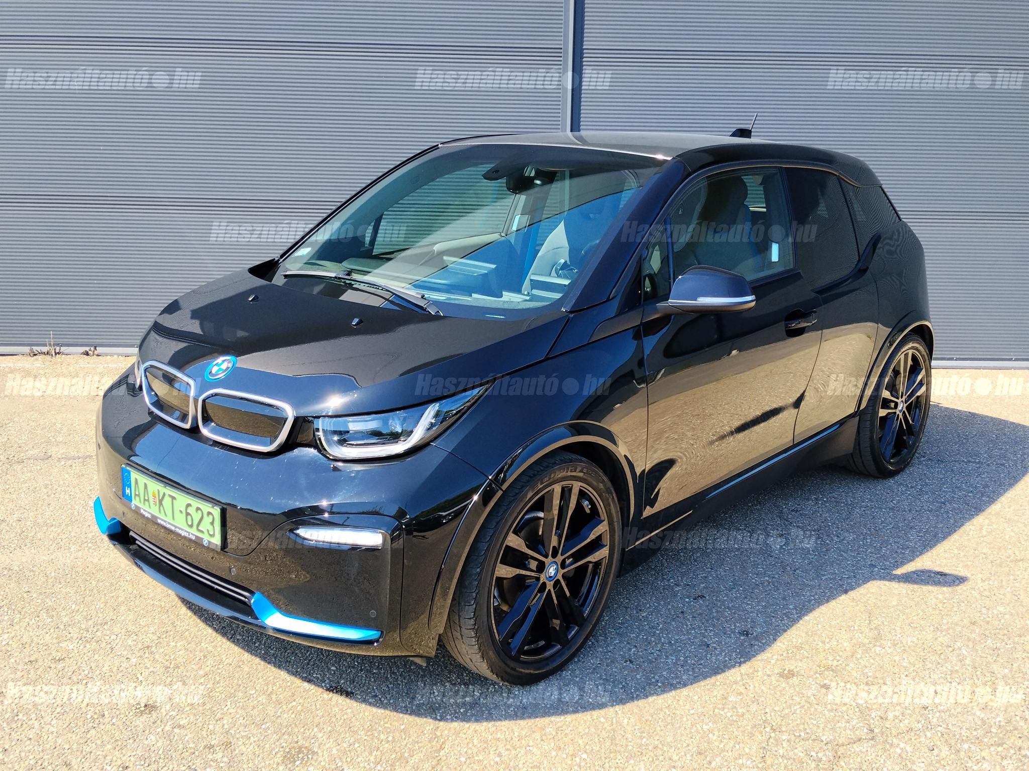BMW I3 2018/6 - 1
