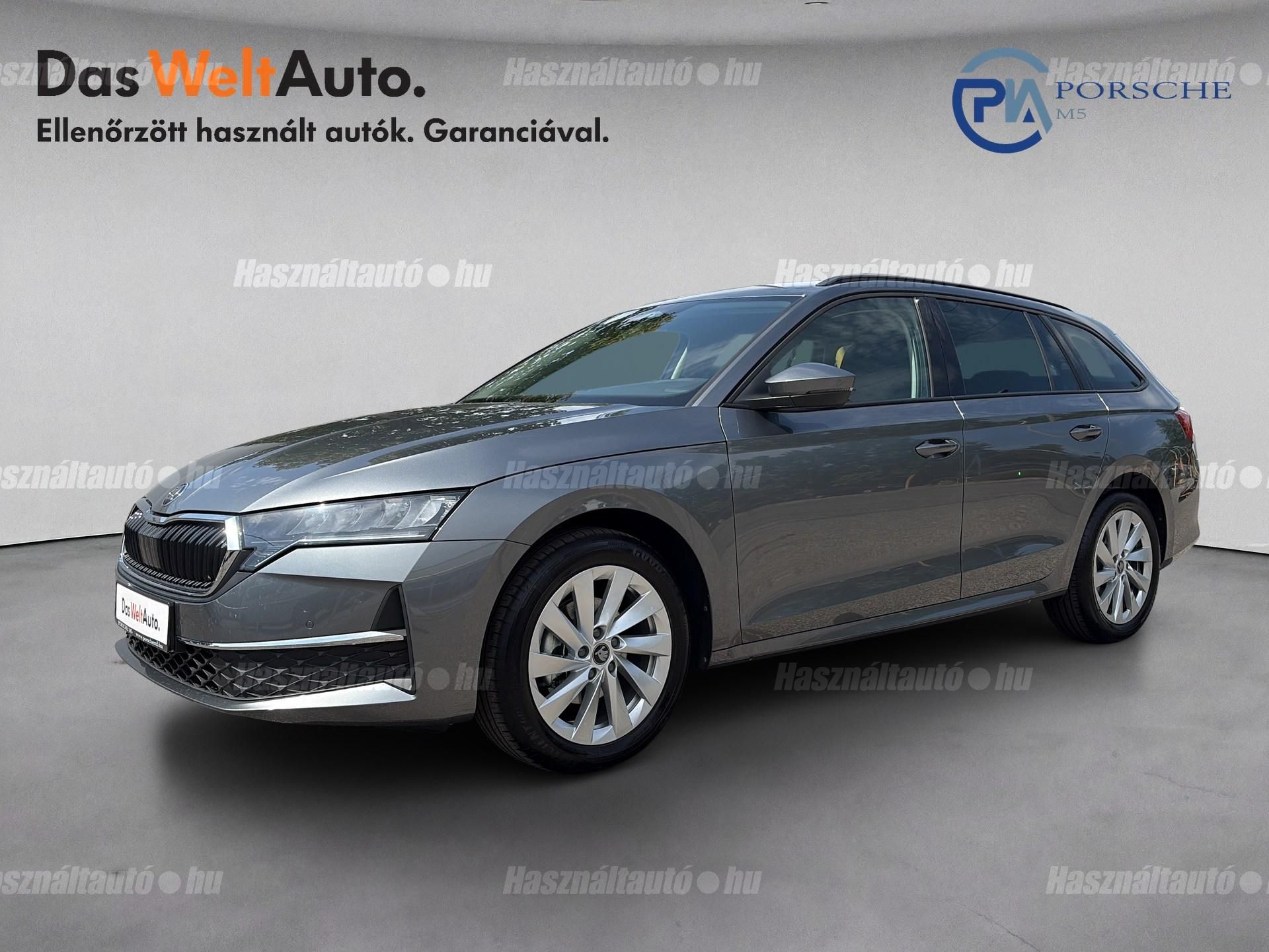 SKODA OCTAVIA 2025/8 - 1