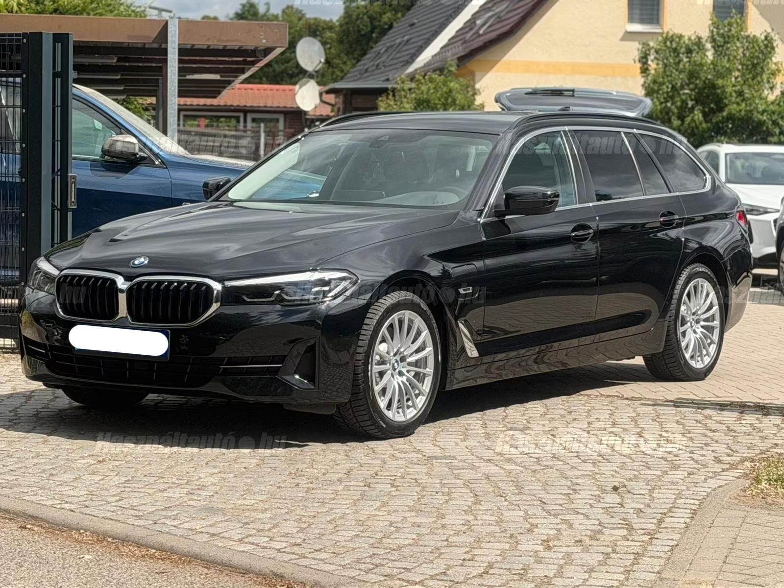 BMW 530 2023/9 - 1