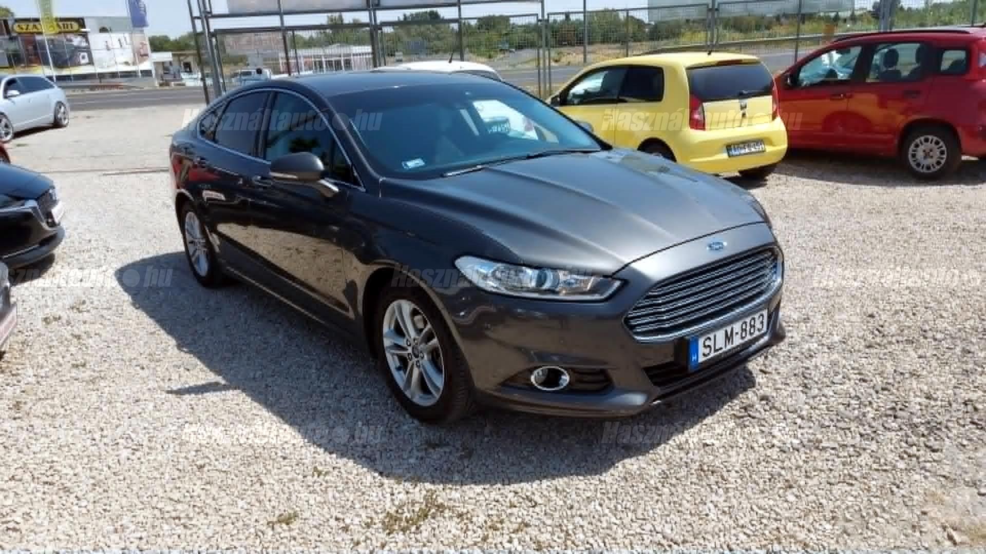 FORD MONDEO 2016/4 - 1