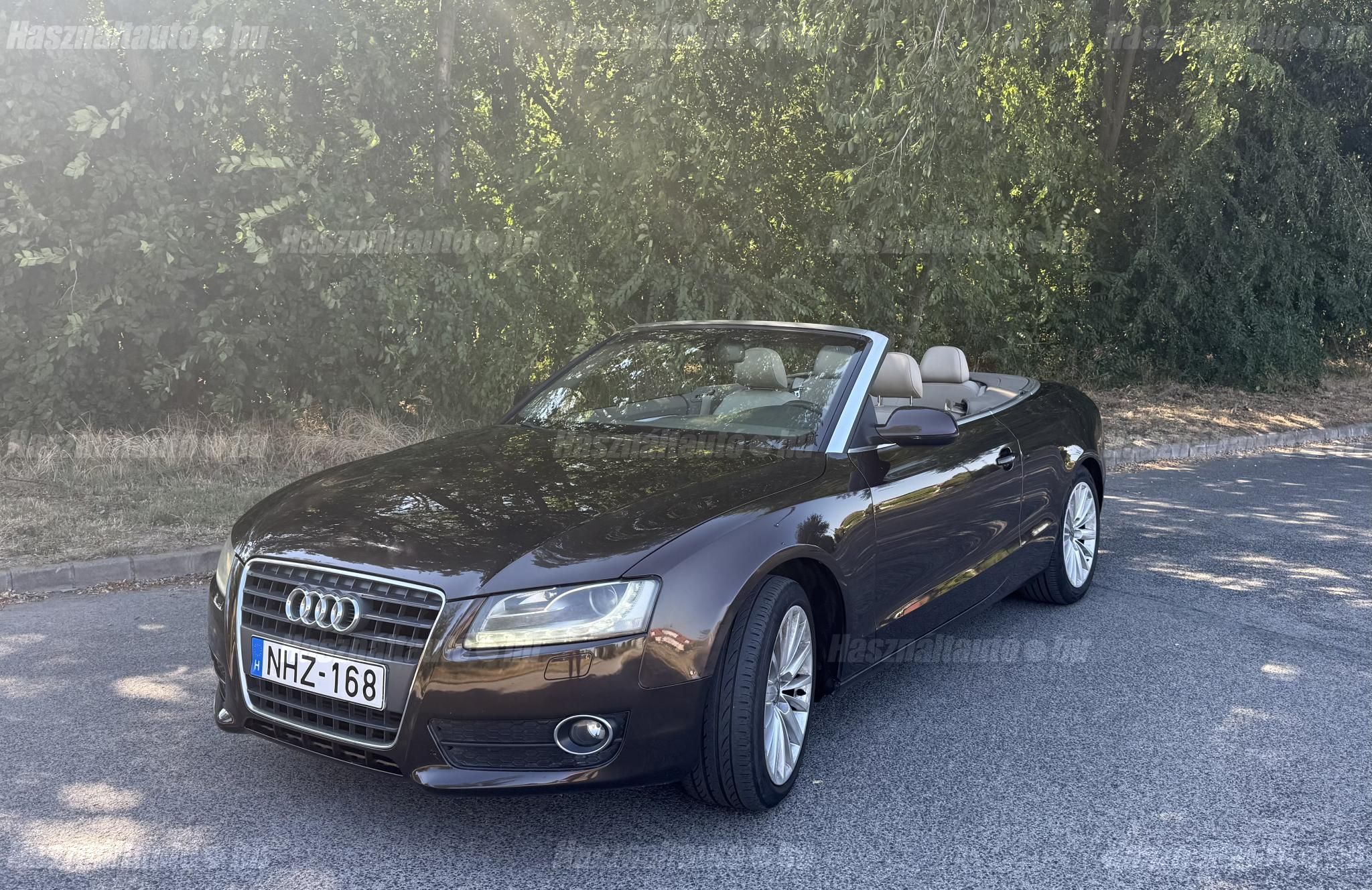 AUDI A5 CABRIO 2011 - 1