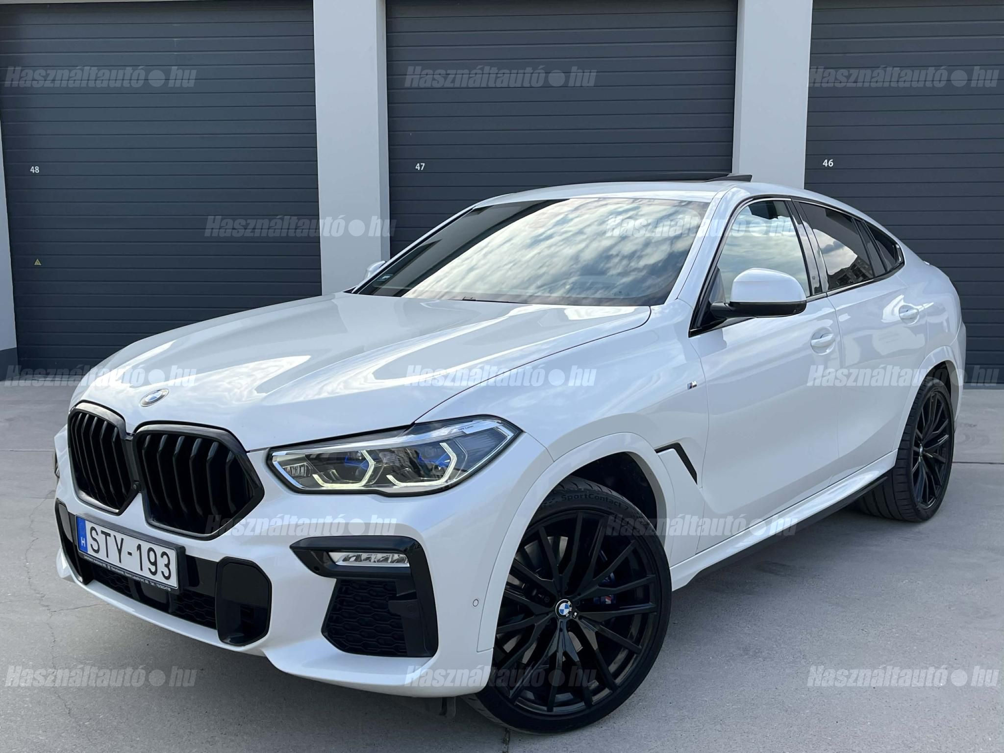 BMW X6 2020/12 - 1