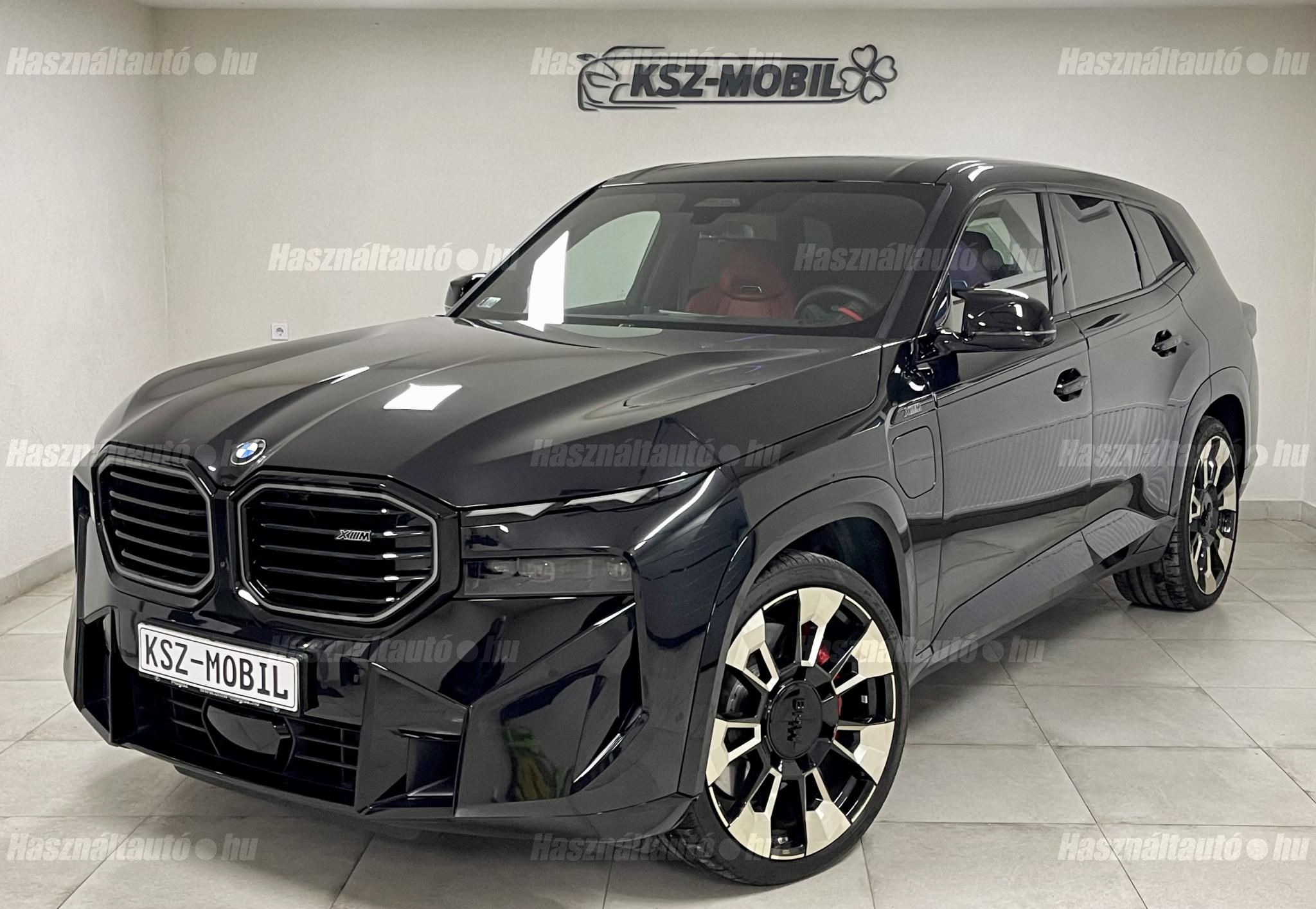BMW XM 2025/8 - 1