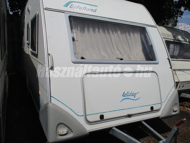 KNAUS 2000 - 1