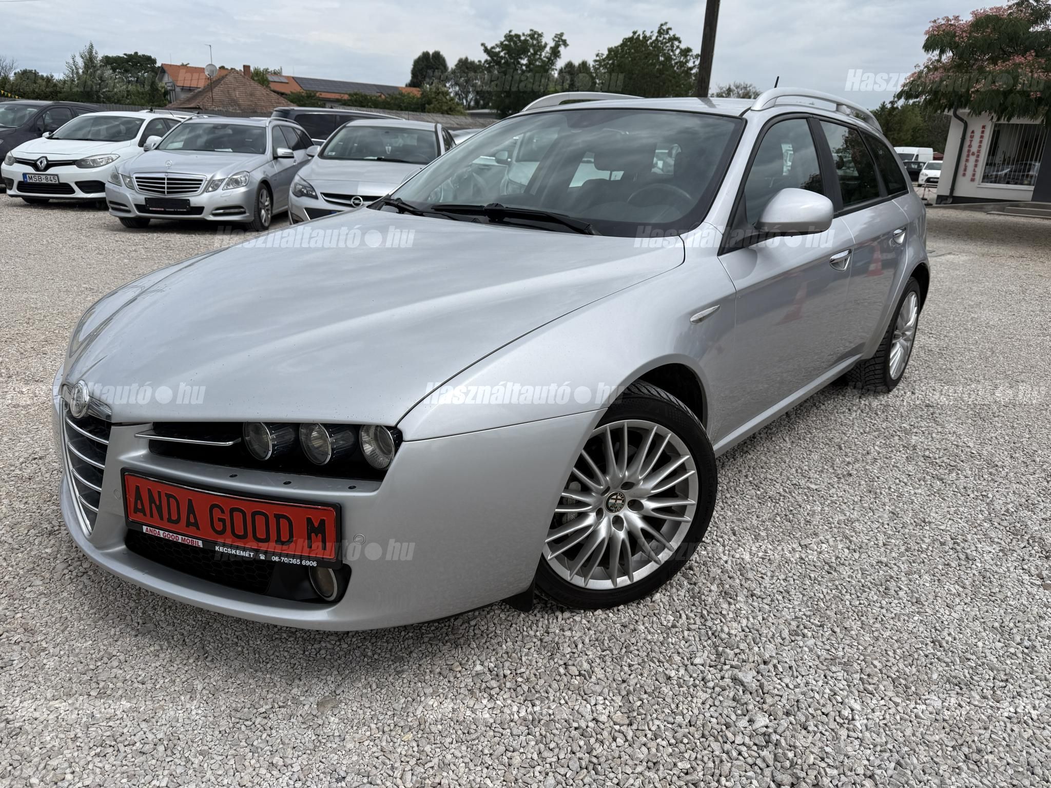 ALFA ROMEO 159 2010/2 - 1