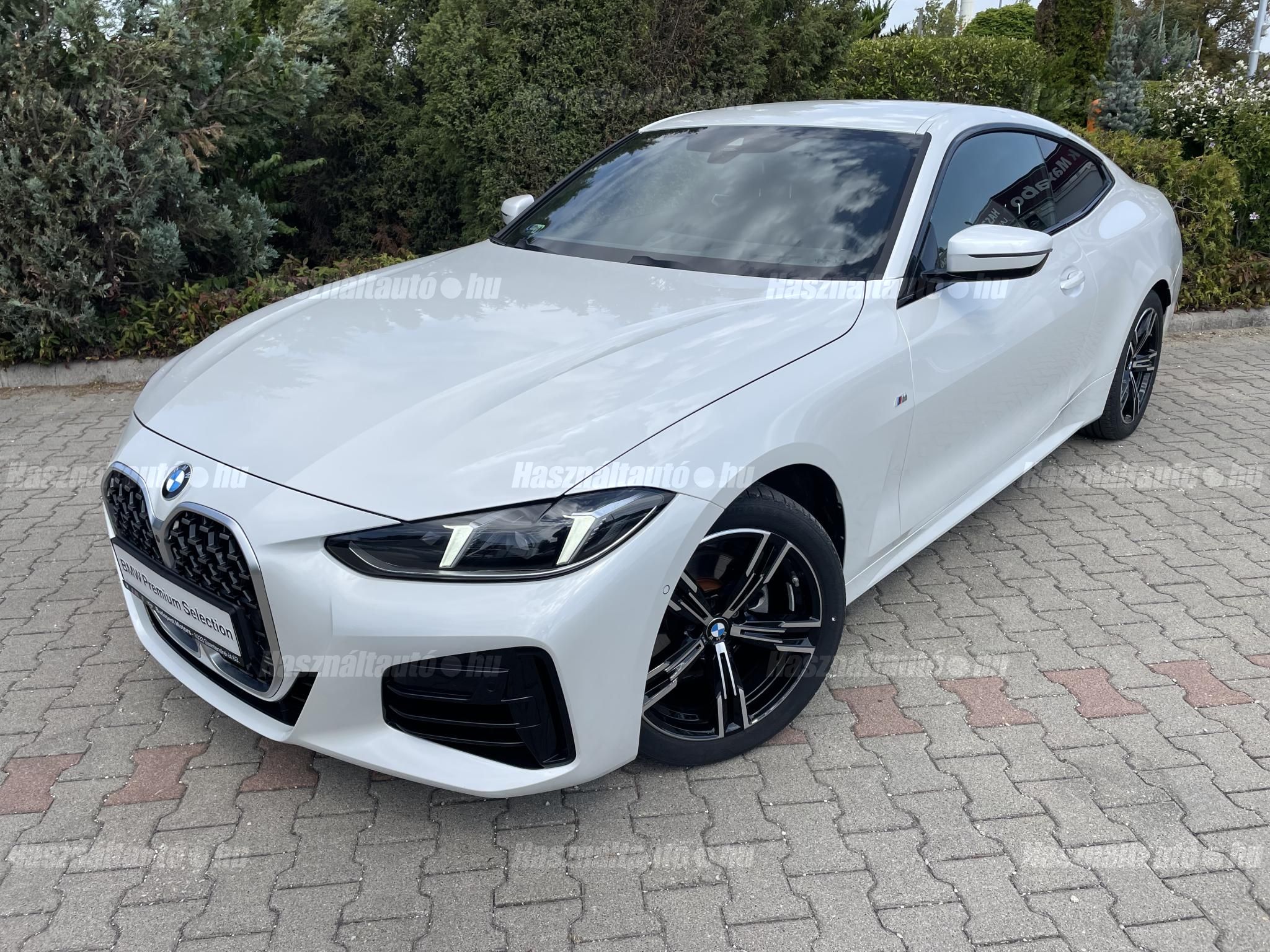 BMW 420 2025/3 - 1