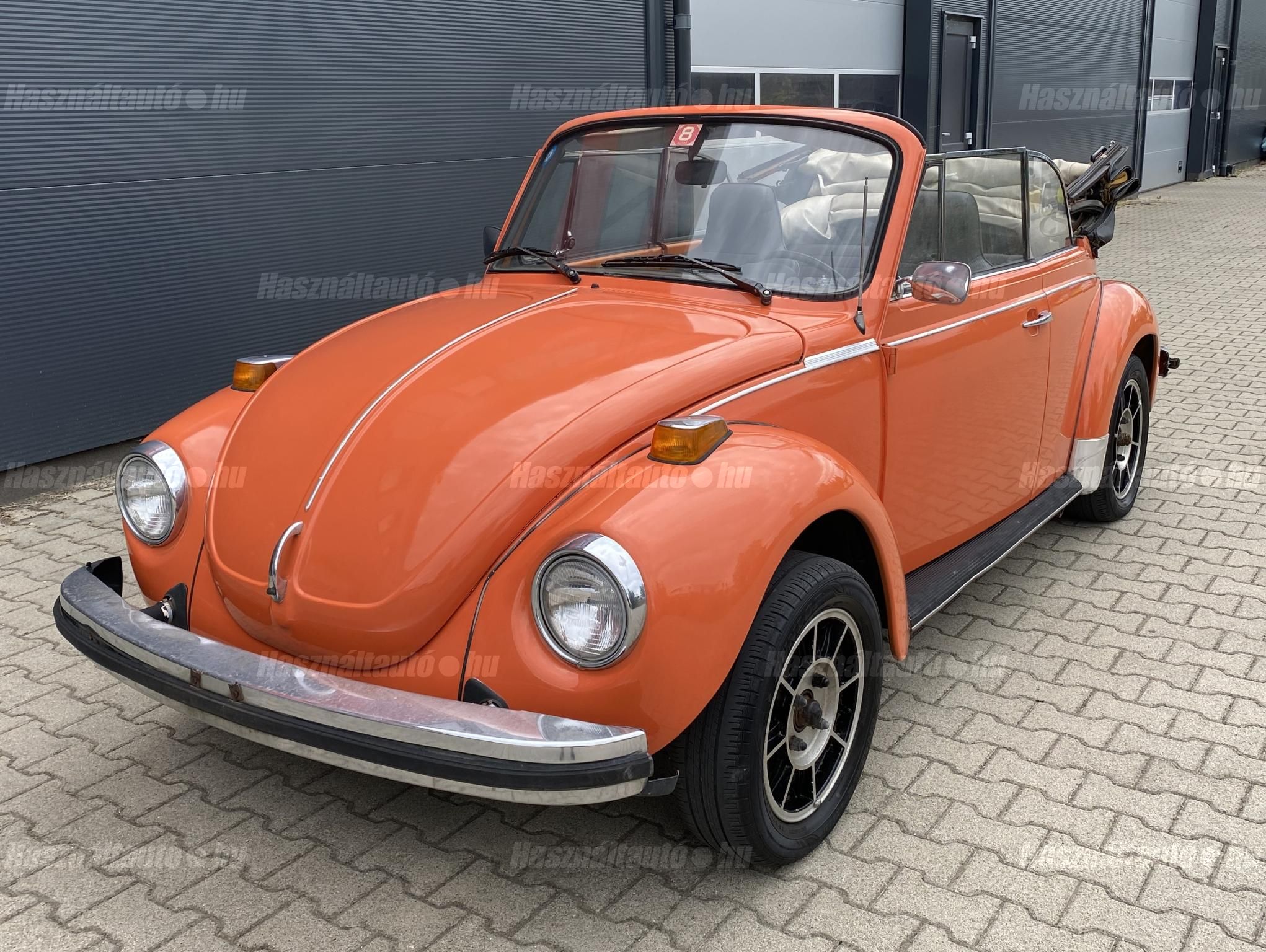 VOLKSWAGEN 1303 1975/5 - 1