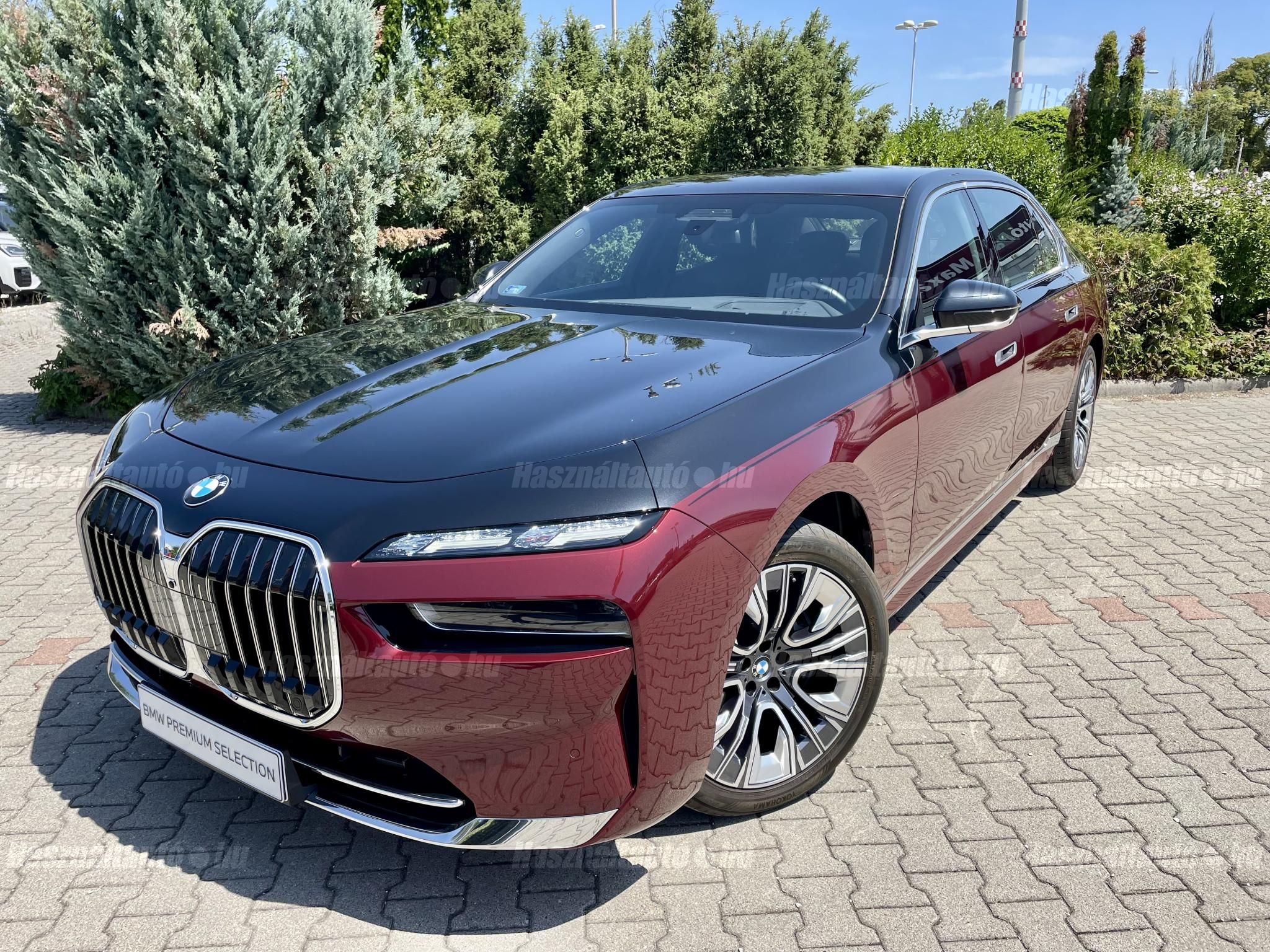 BMW 740 2024/1 - 1