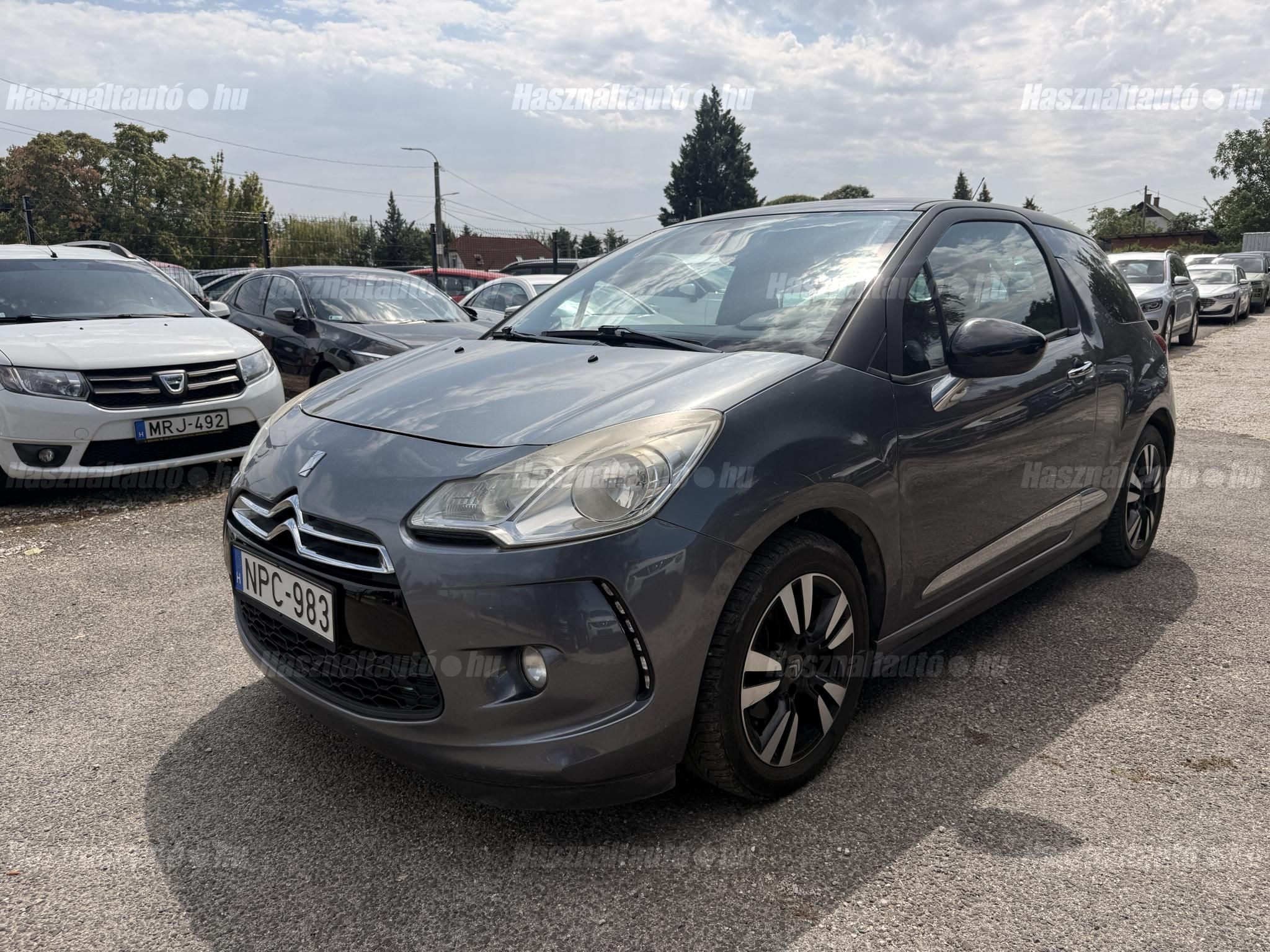 CITROEN DS3 2010/9 - 1