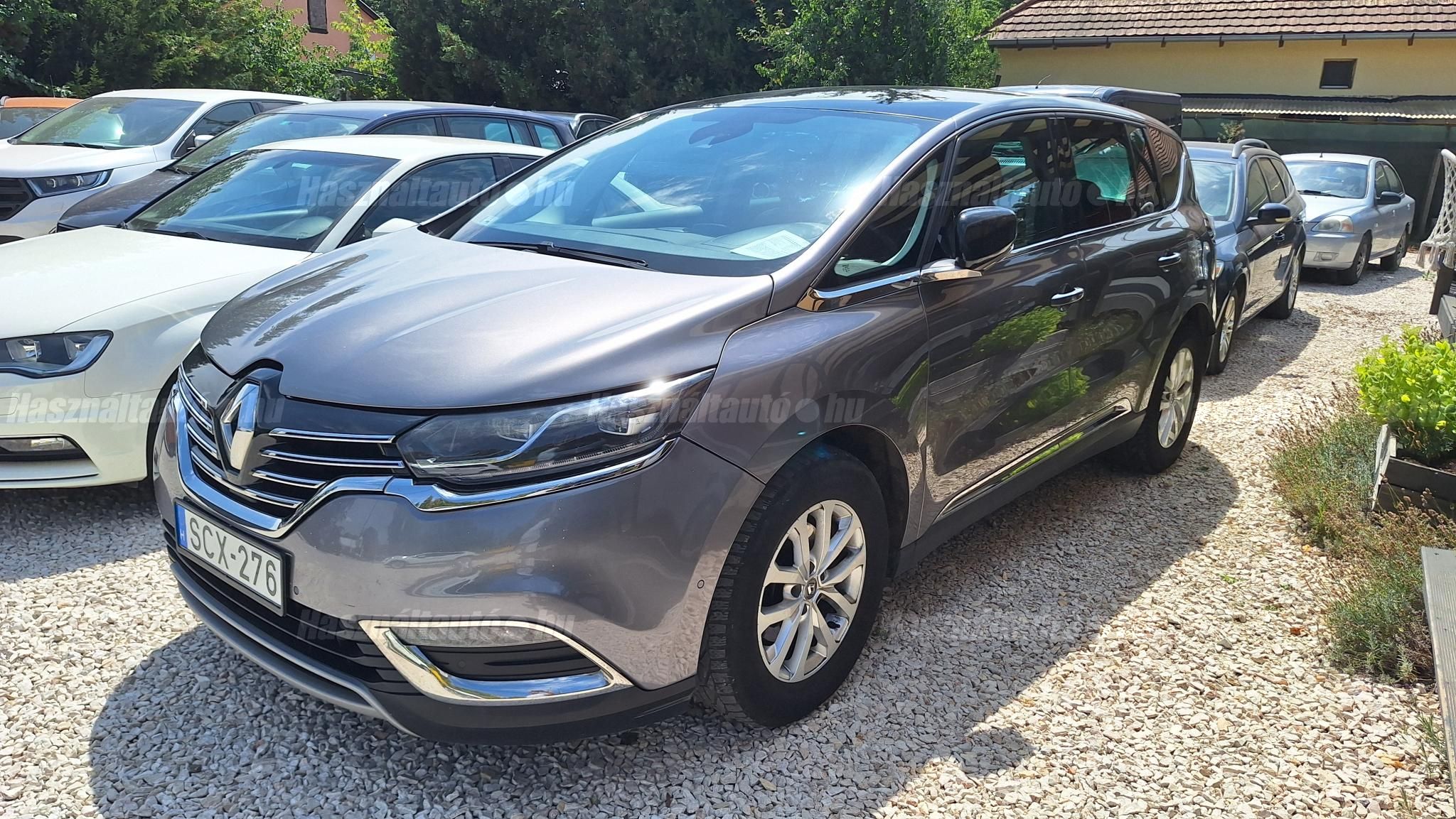 RENAULT ESPACE 2016/9 - 1