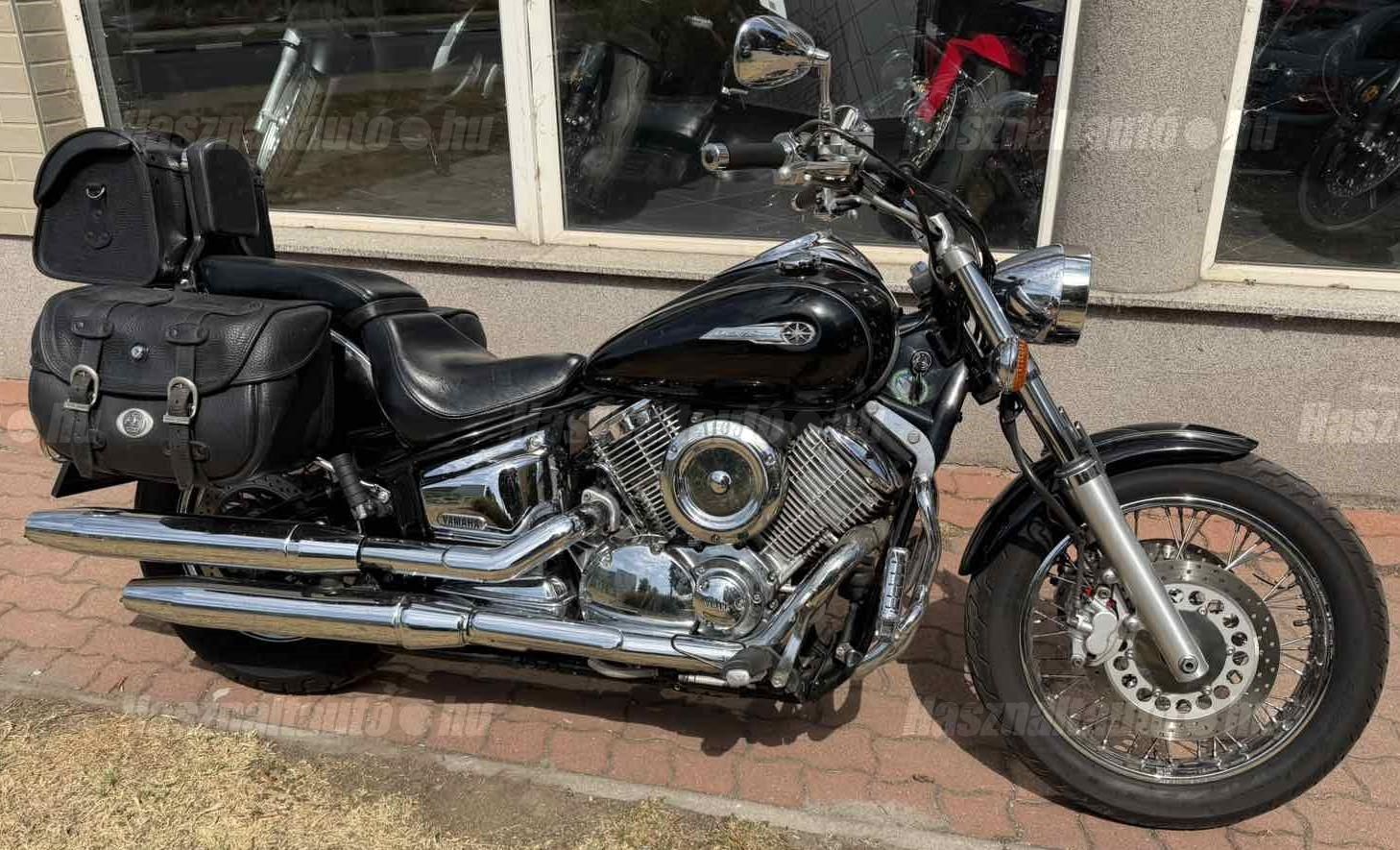 YAMAHA XVS 1100 DRAG STAR 2002/5 - 1