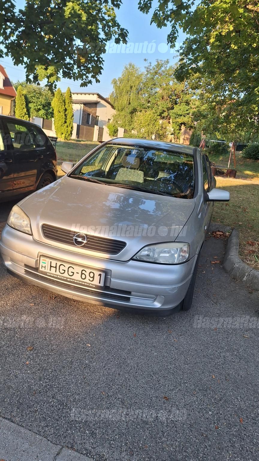 OPEL ASTRA G 2000/5 - 1