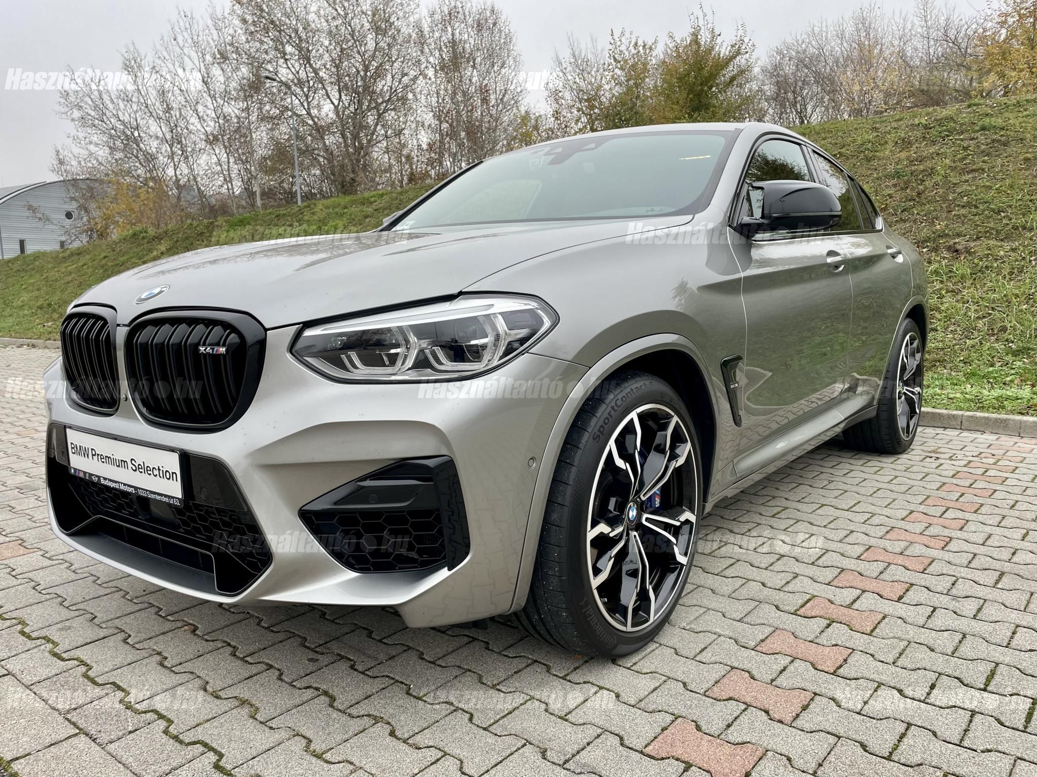 BMW X4 2020/12 - 1