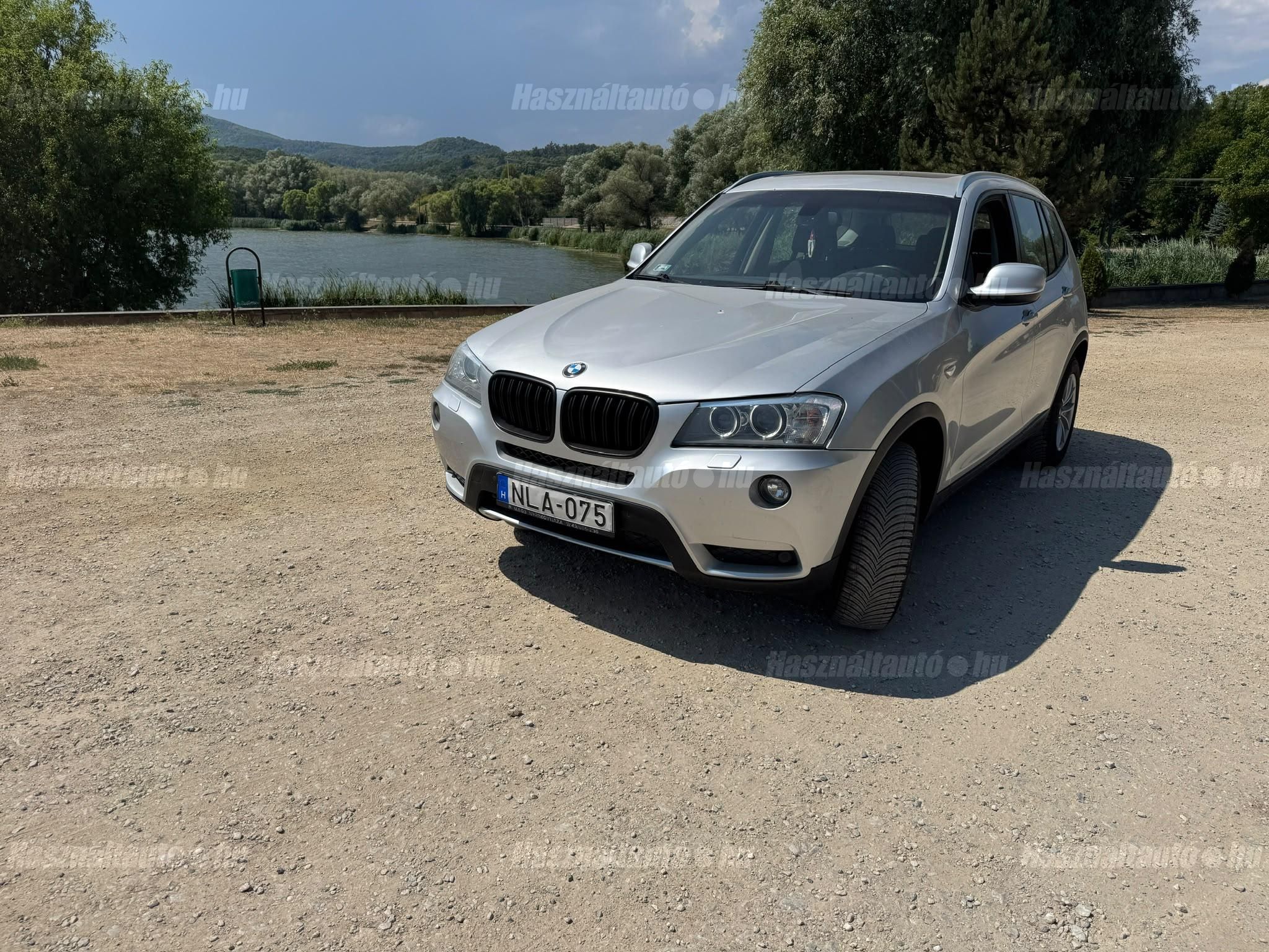 BMW X3 2012/6 - 1