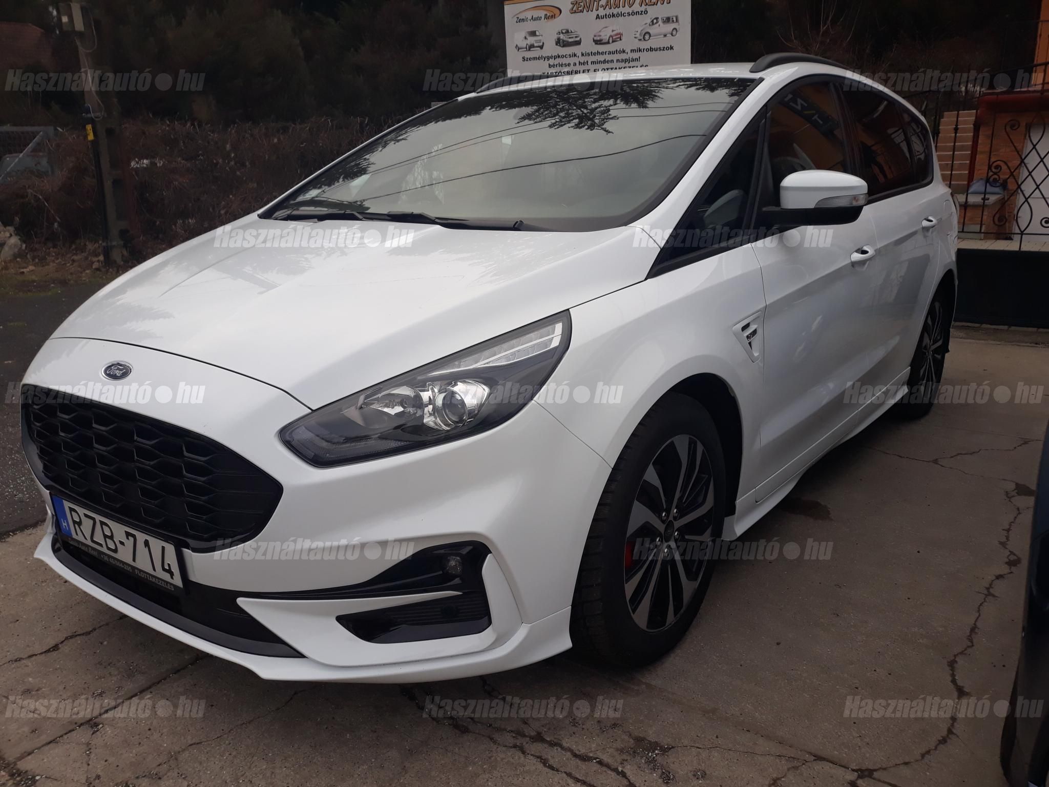 FORD S-MAX 2019 - 1