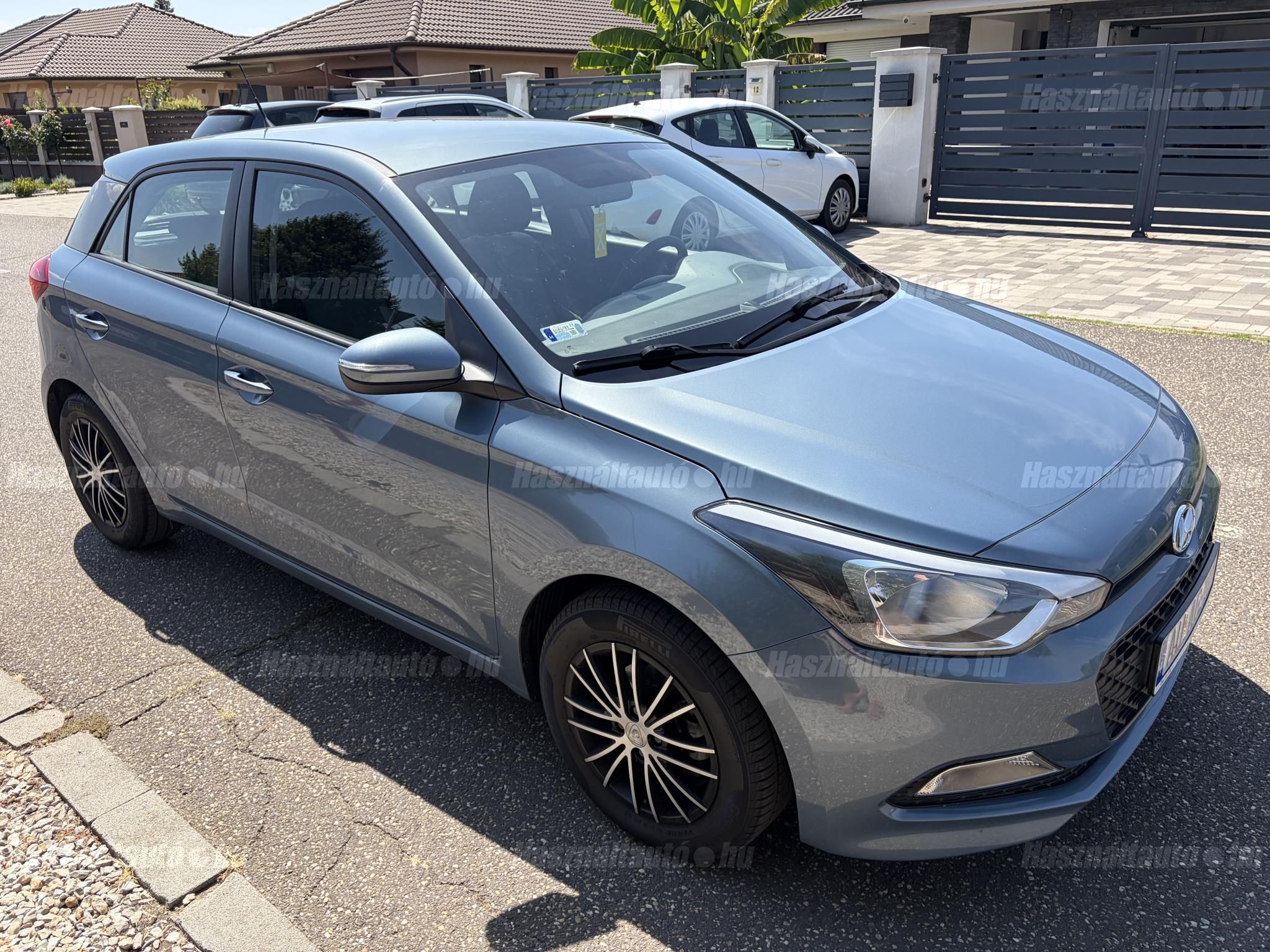 HYUNDAI I20 2017/11 - 1