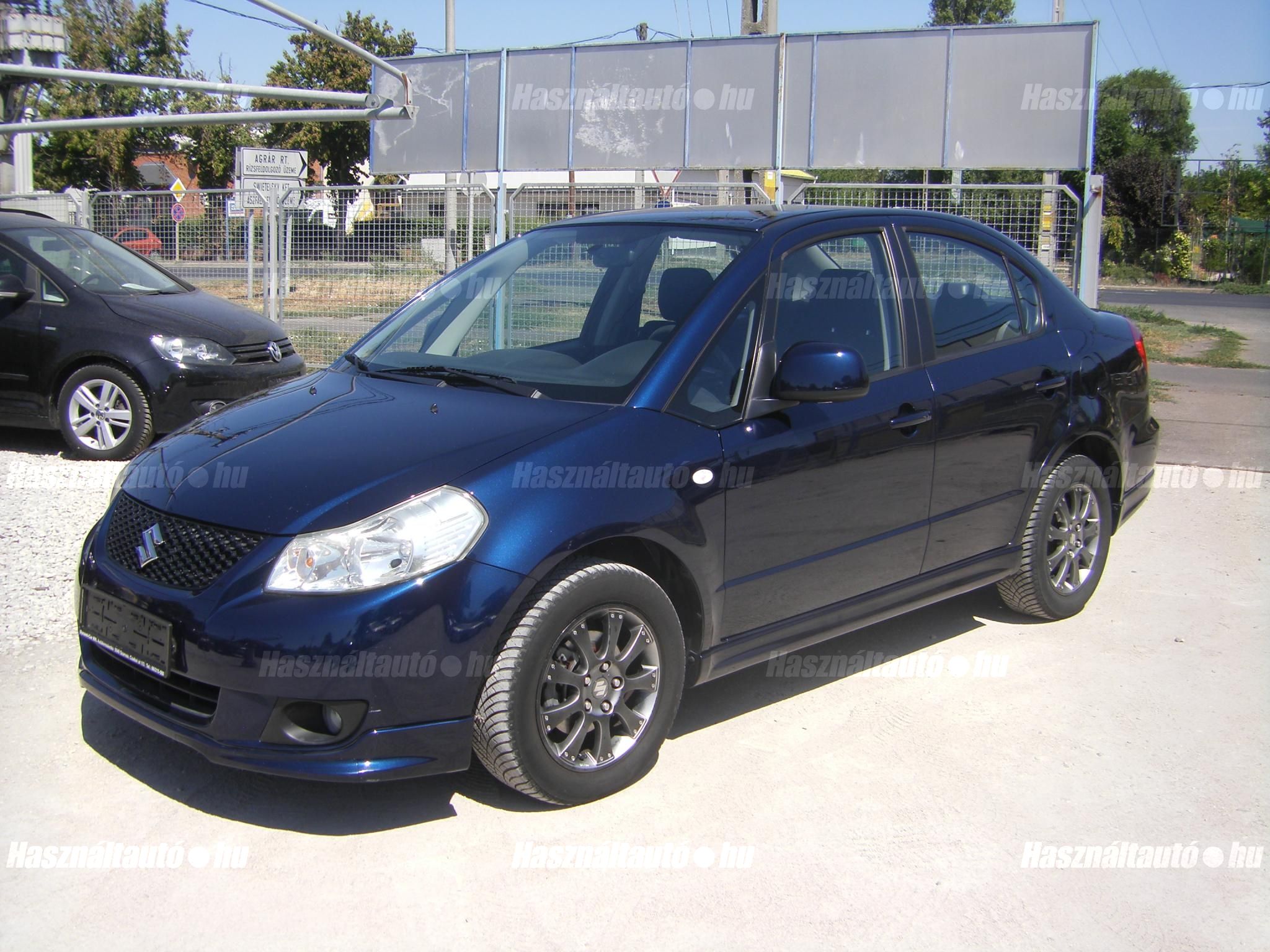 SUZUKI SX4 2008/1 - 1