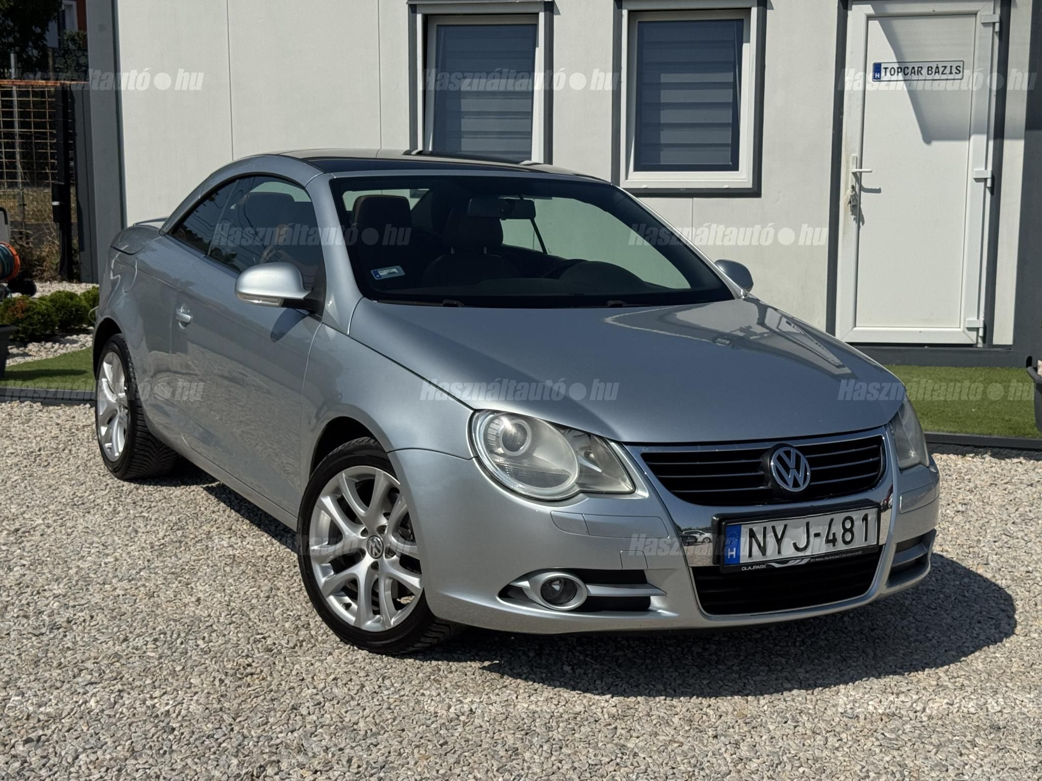 VOLKSWAGEN EOS 2007/4 - 1