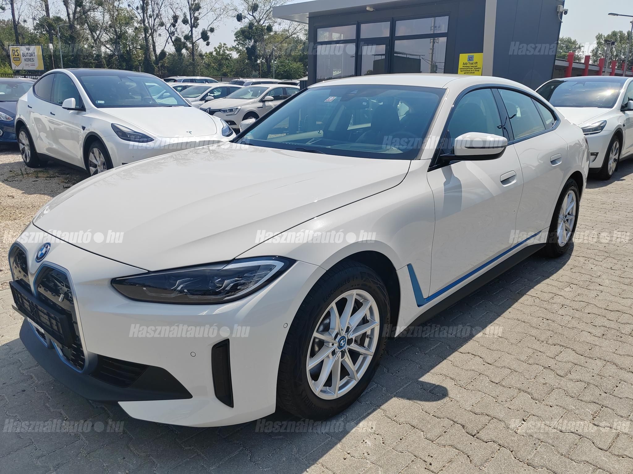 BMW I4 2023/6 - 1