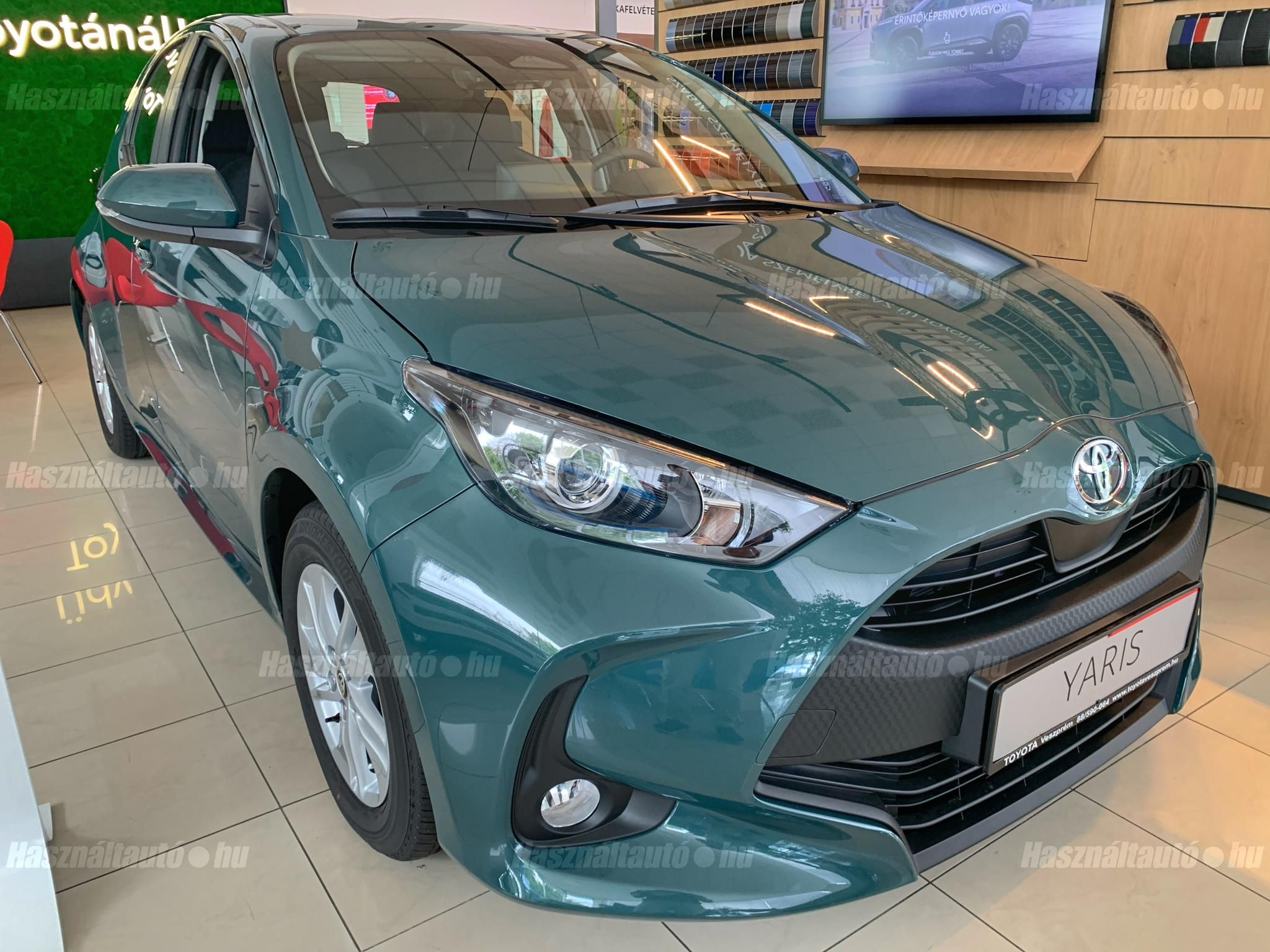 TOYOTA YARIS 2026 - 1