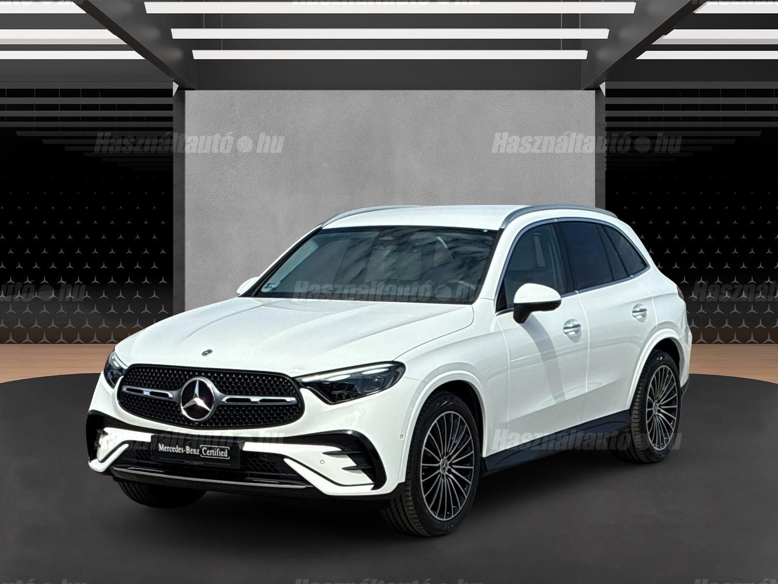 MERCEDES-BENZ GLC 200 2025/11 - 1