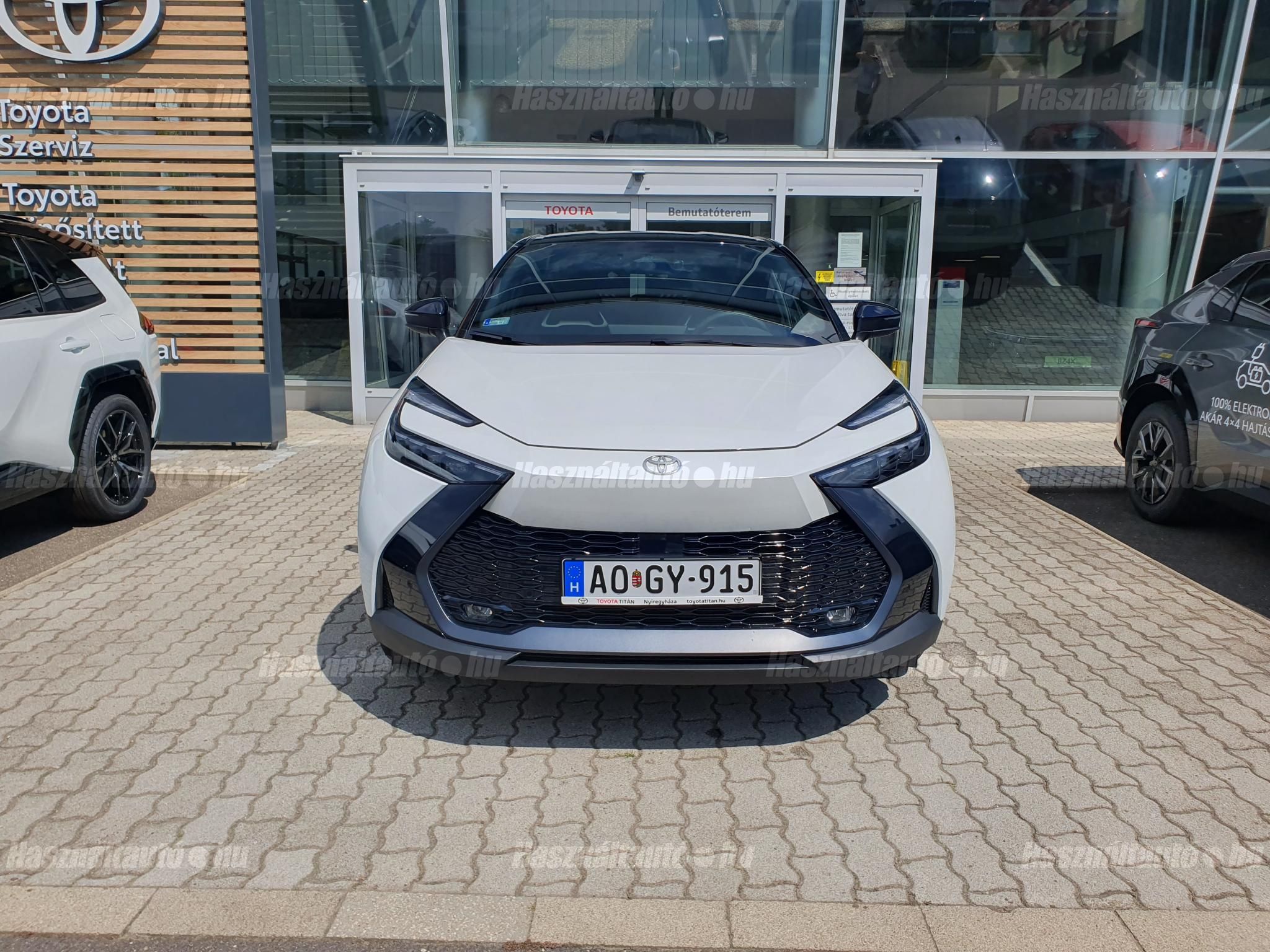 TOYOTA C-HR 2025/9 - 1