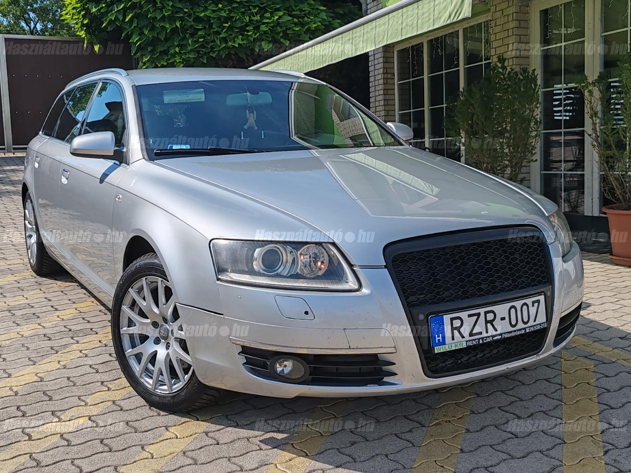 AUDI A6 2006/8 - 1