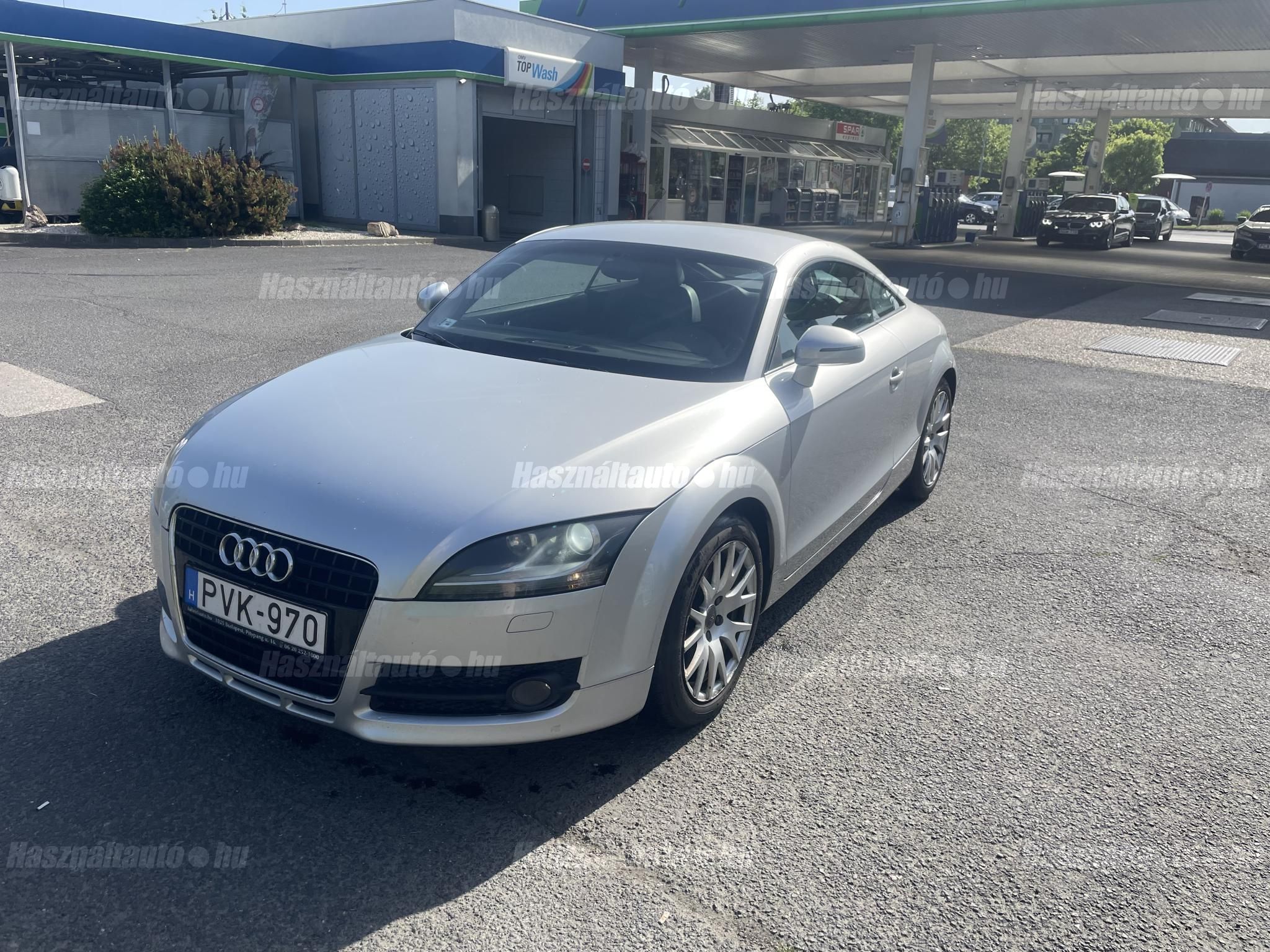 AUDI TT 2007/9 - 1