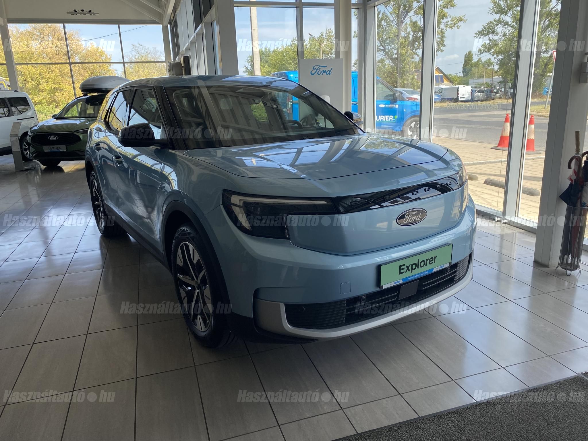 FORD EXPLORER 2026 - 1