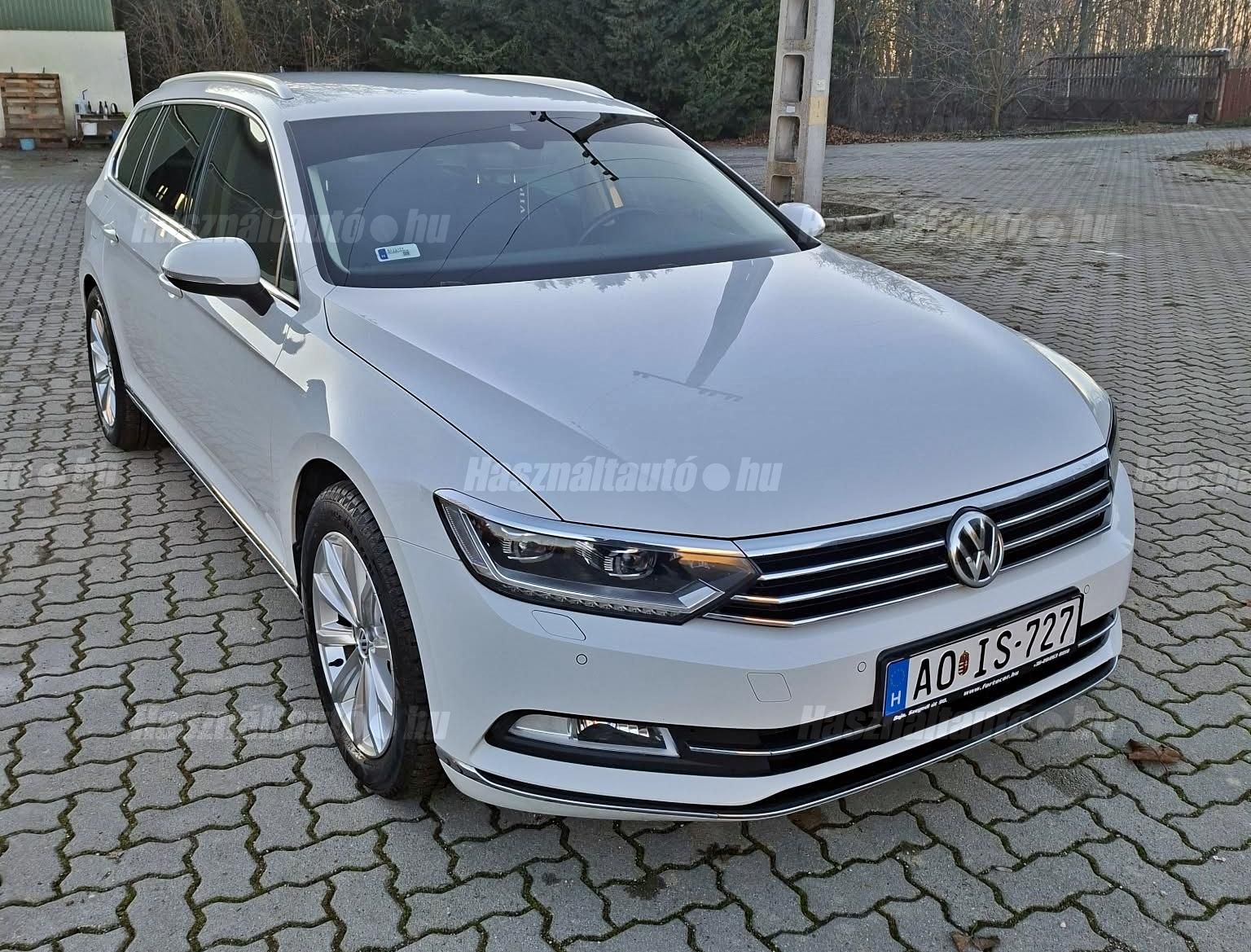 VOLKSWAGEN PASSAT VIII 2019 - 1