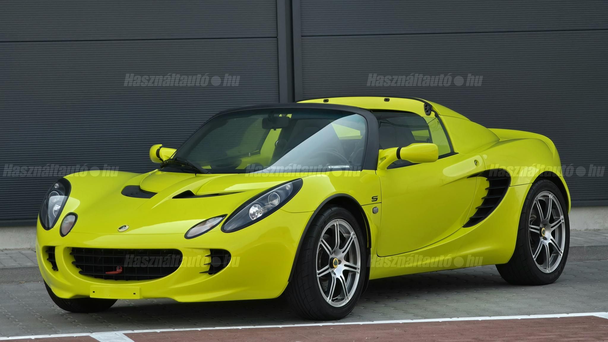 LOTUS ELISE 2010/3 - 1