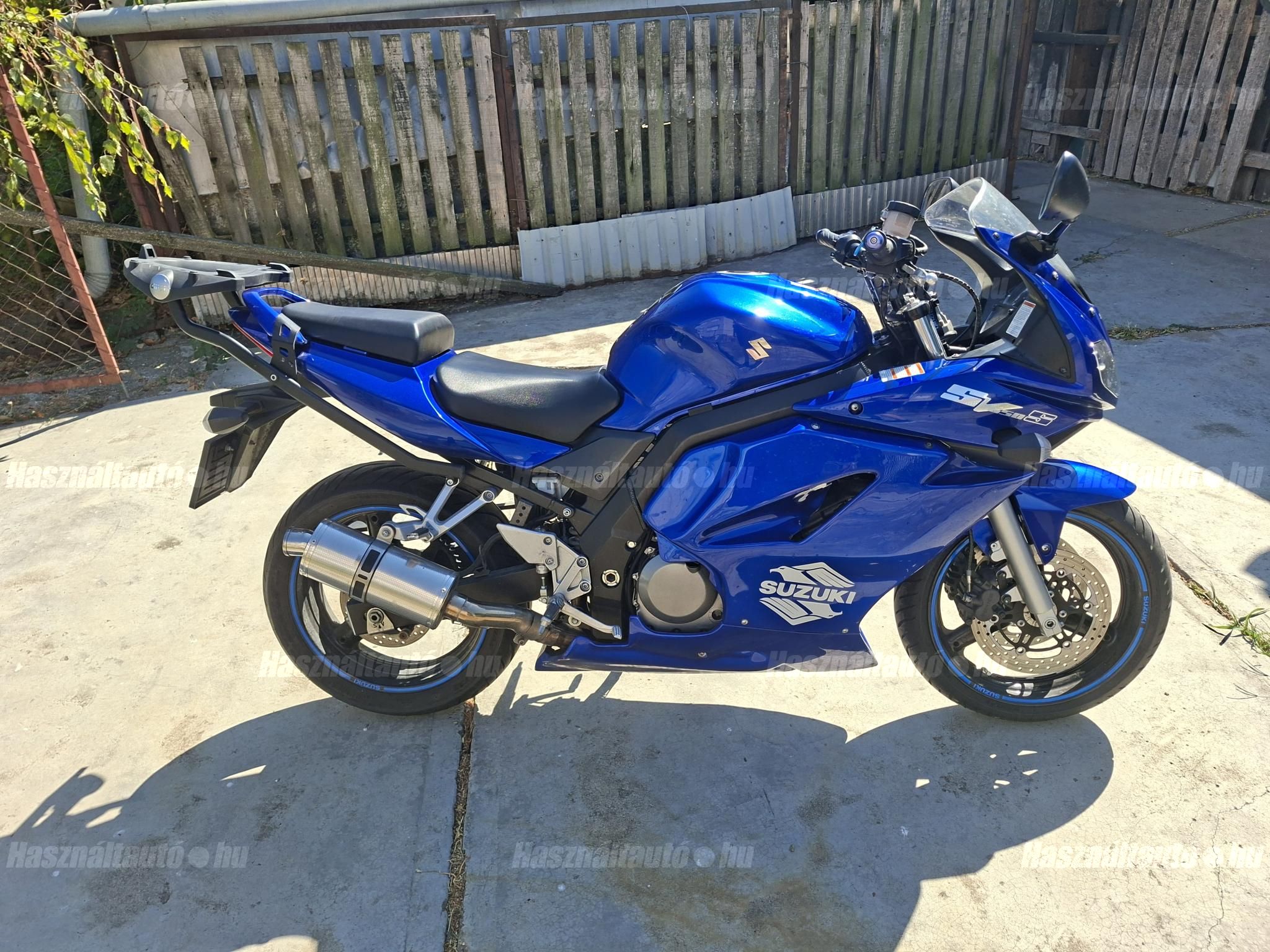SUZUKI SV 650 S 2006/6 - 1