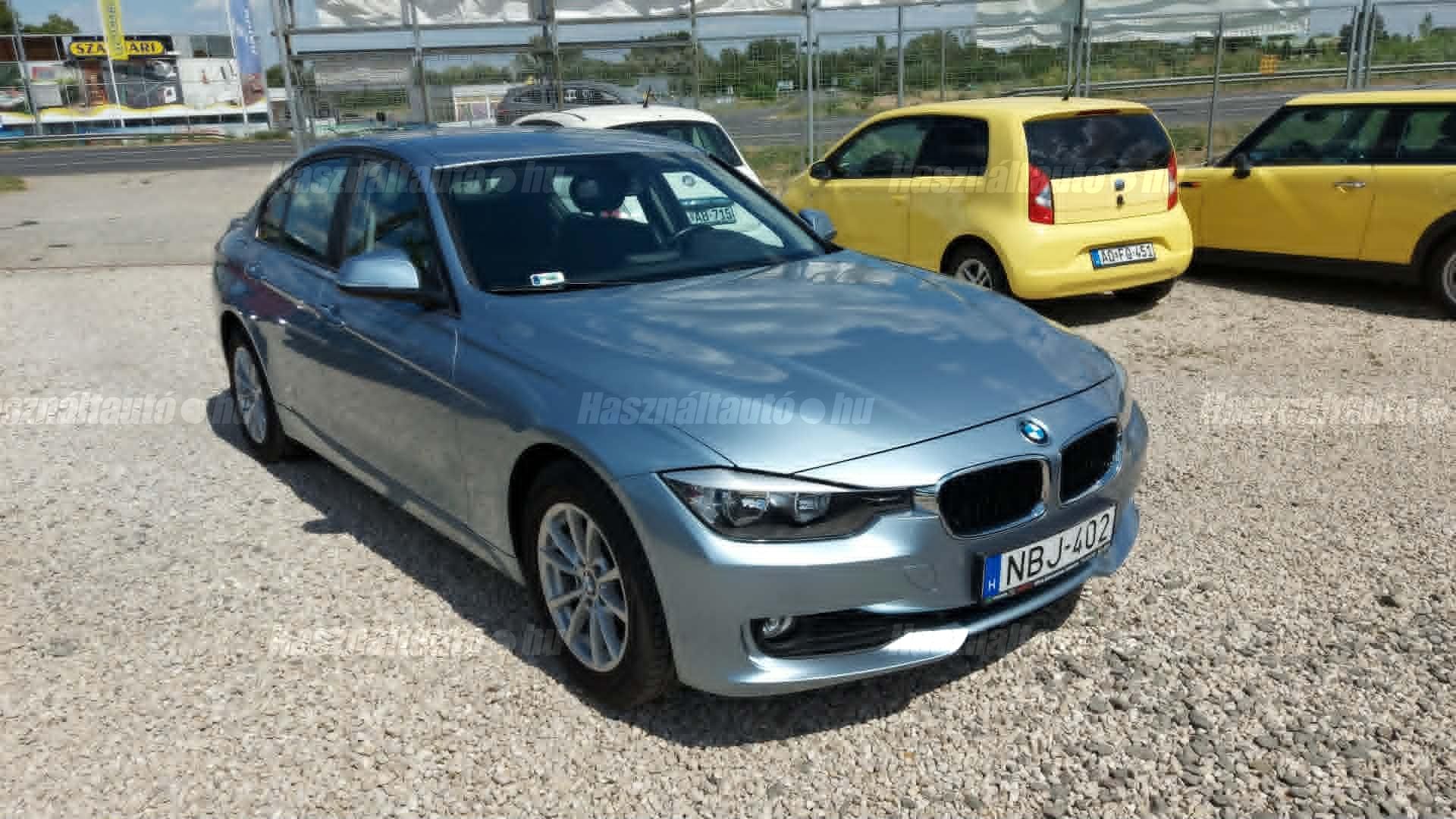 BMW 316 2015/3 - 1